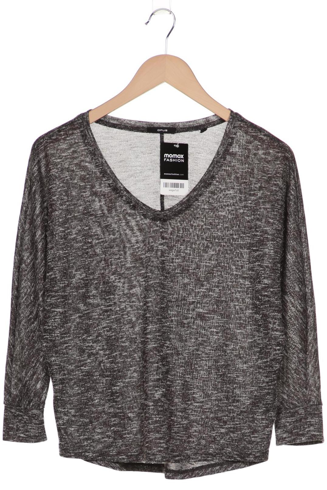 

Opus Damen Pullover, grau