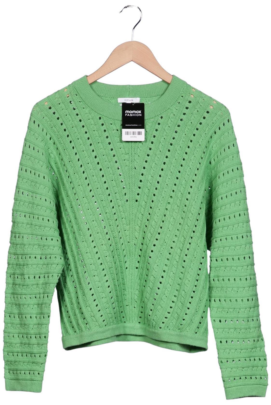 

Opus Damen Pullover, hellgrün, Gr. 38