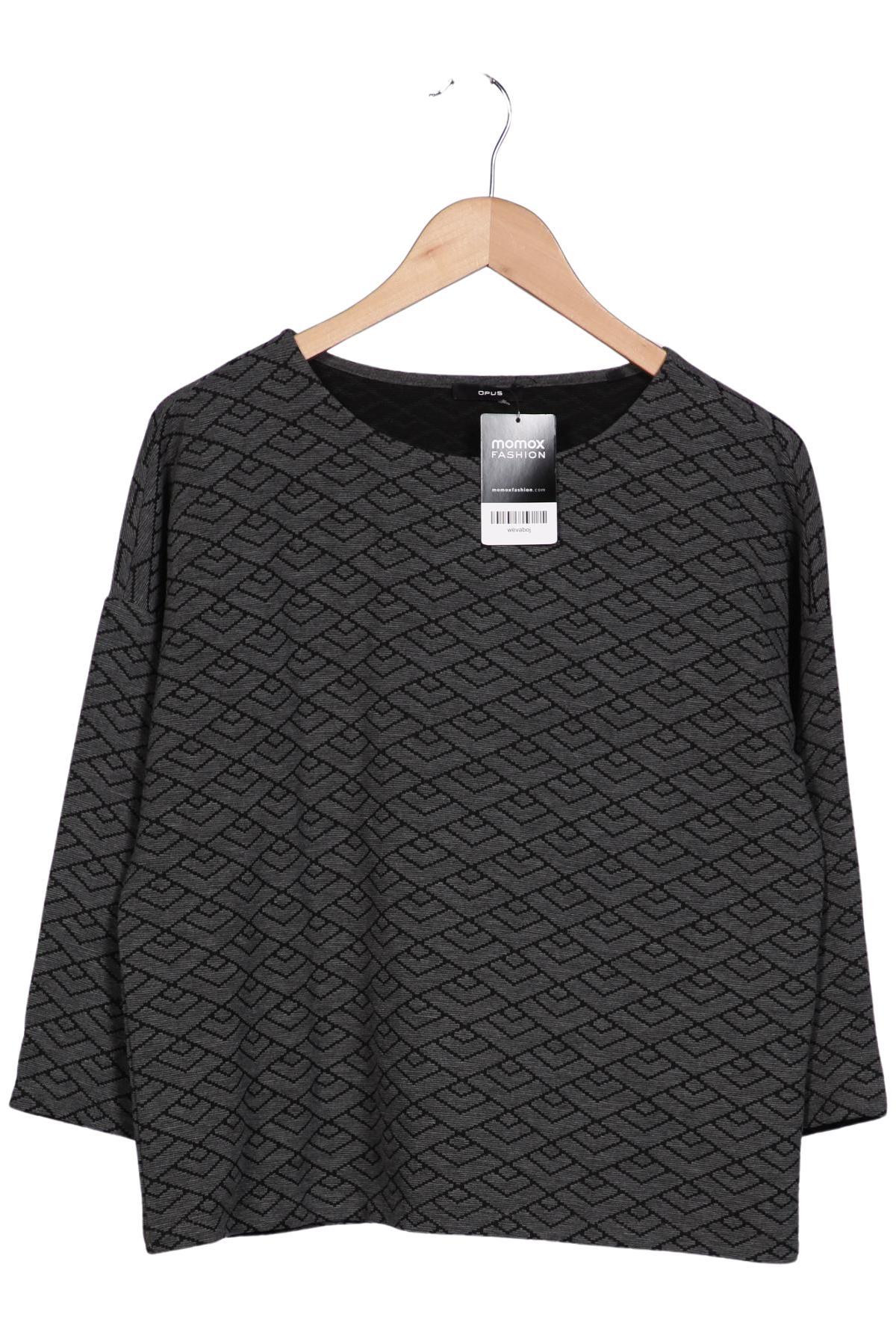 

Opus Damen Pullover, grau, Gr. 36