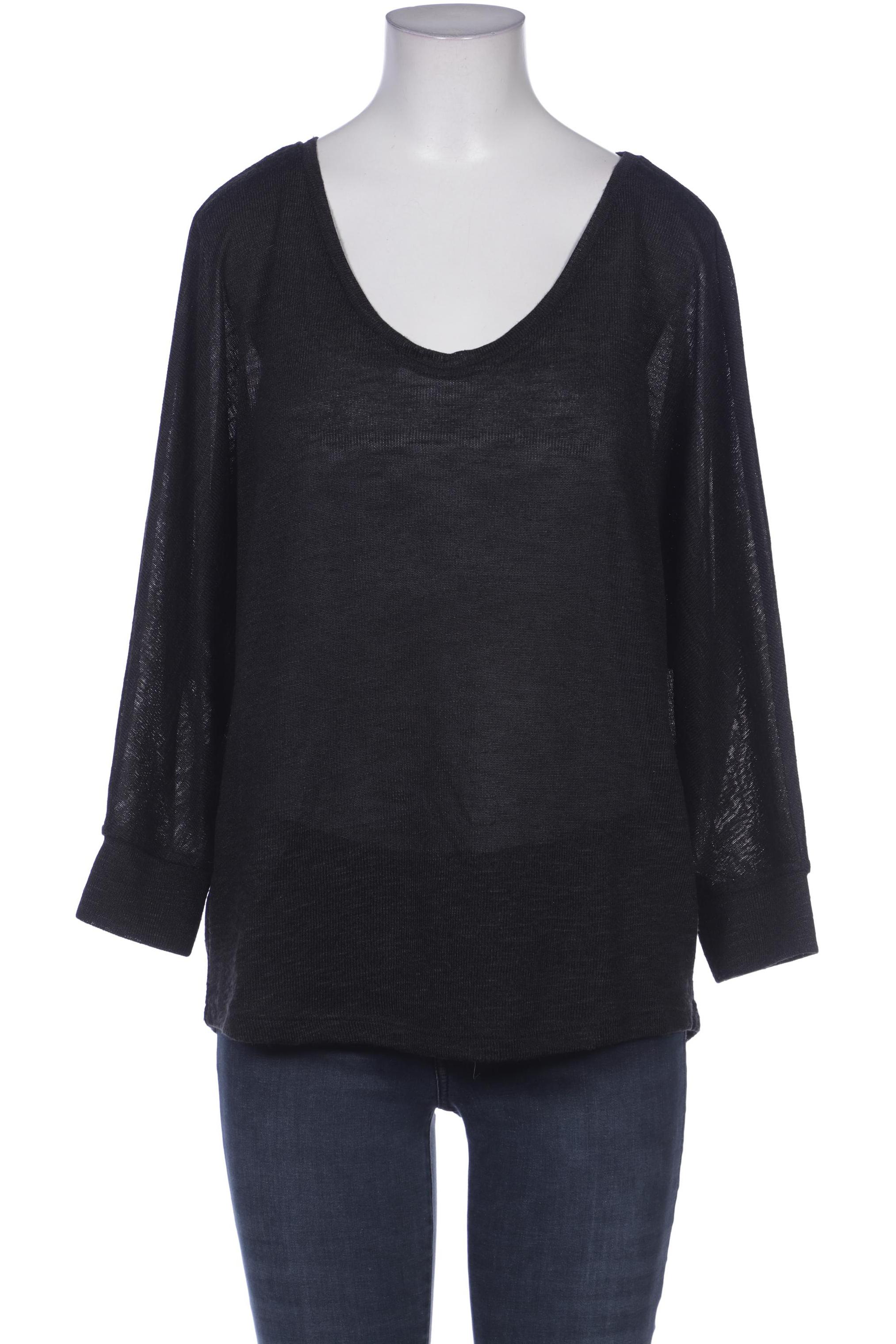 Thumbnail - Opus Damen Pullover, schwarz, Gr. 42