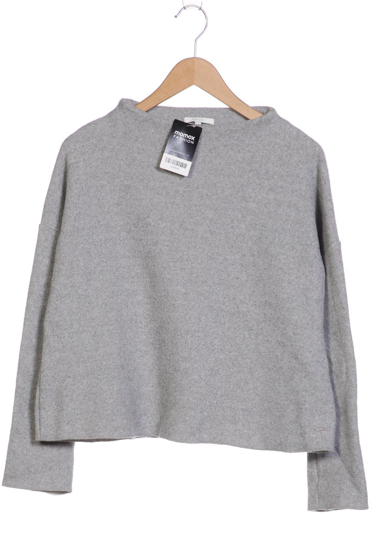 

Opus Damen Pullover, grau