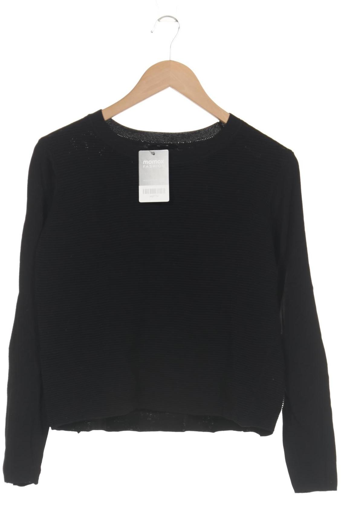 

Opus Damen Pullover, schwarz, Gr. 38