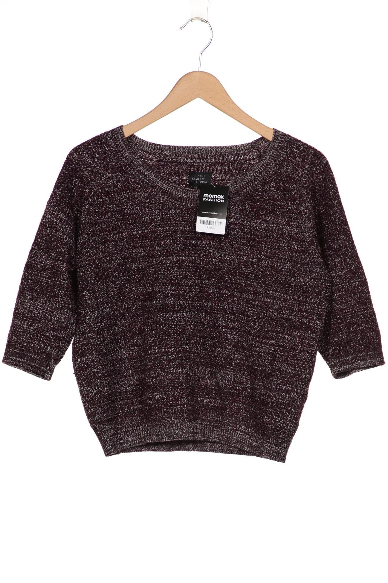 

Opus Damen Pullover, bordeaux