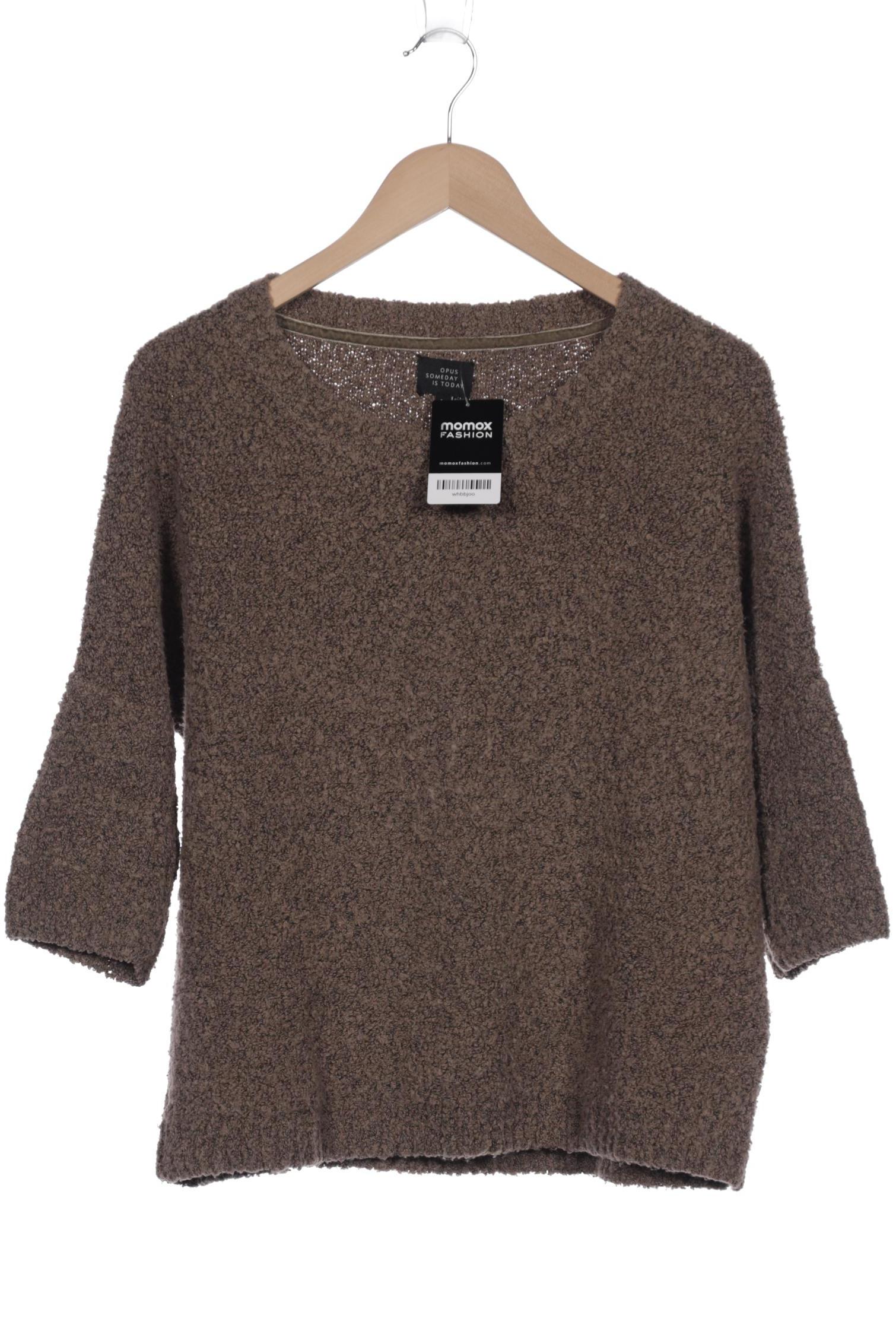

Opus Damen Pullover, braun