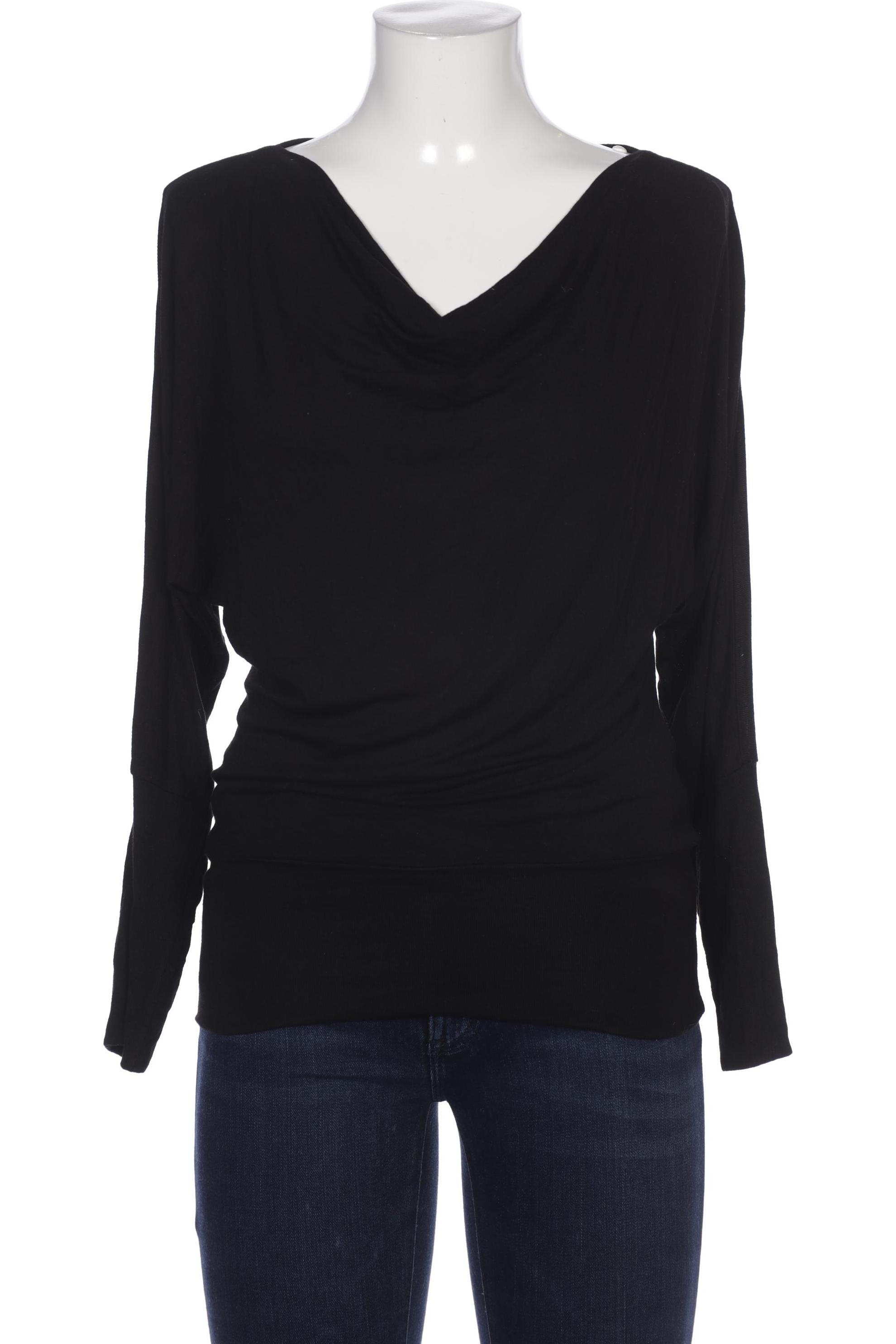 

Opus Damen Pullover, schwarz