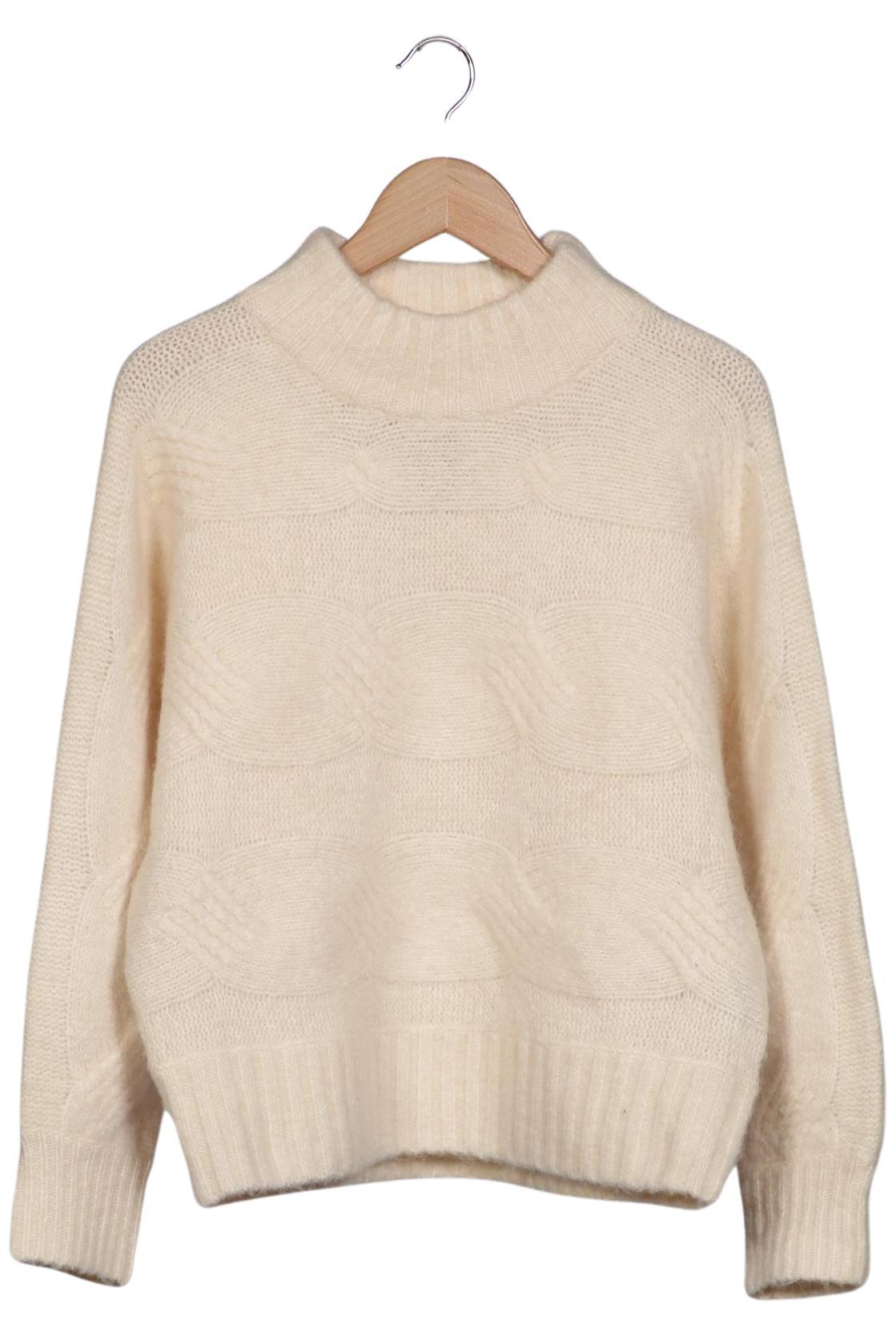 

Opus Damen Pullover, cremeweiß, Gr. 36