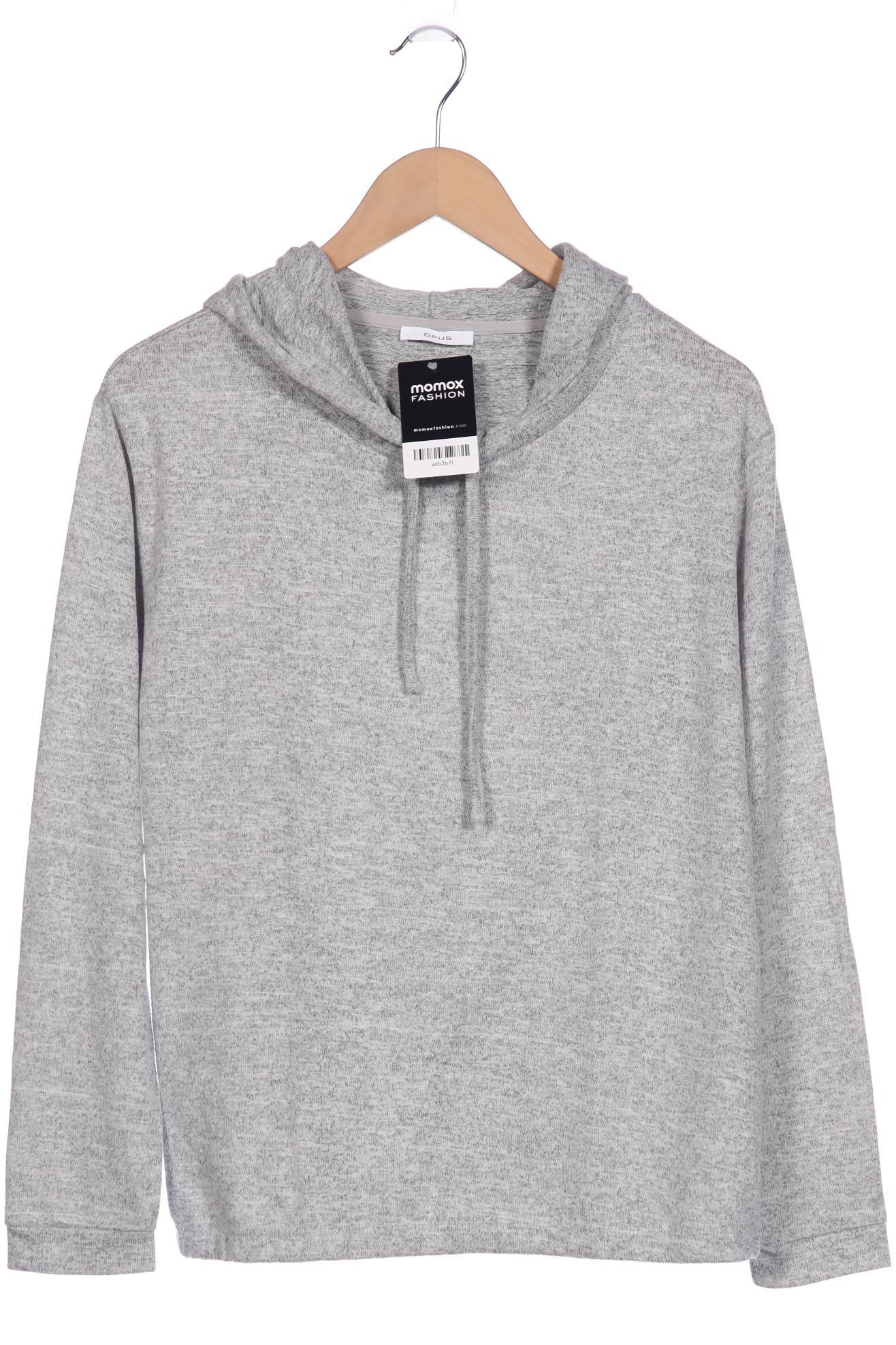 

Opus Damen Pullover, grau, Gr. 42