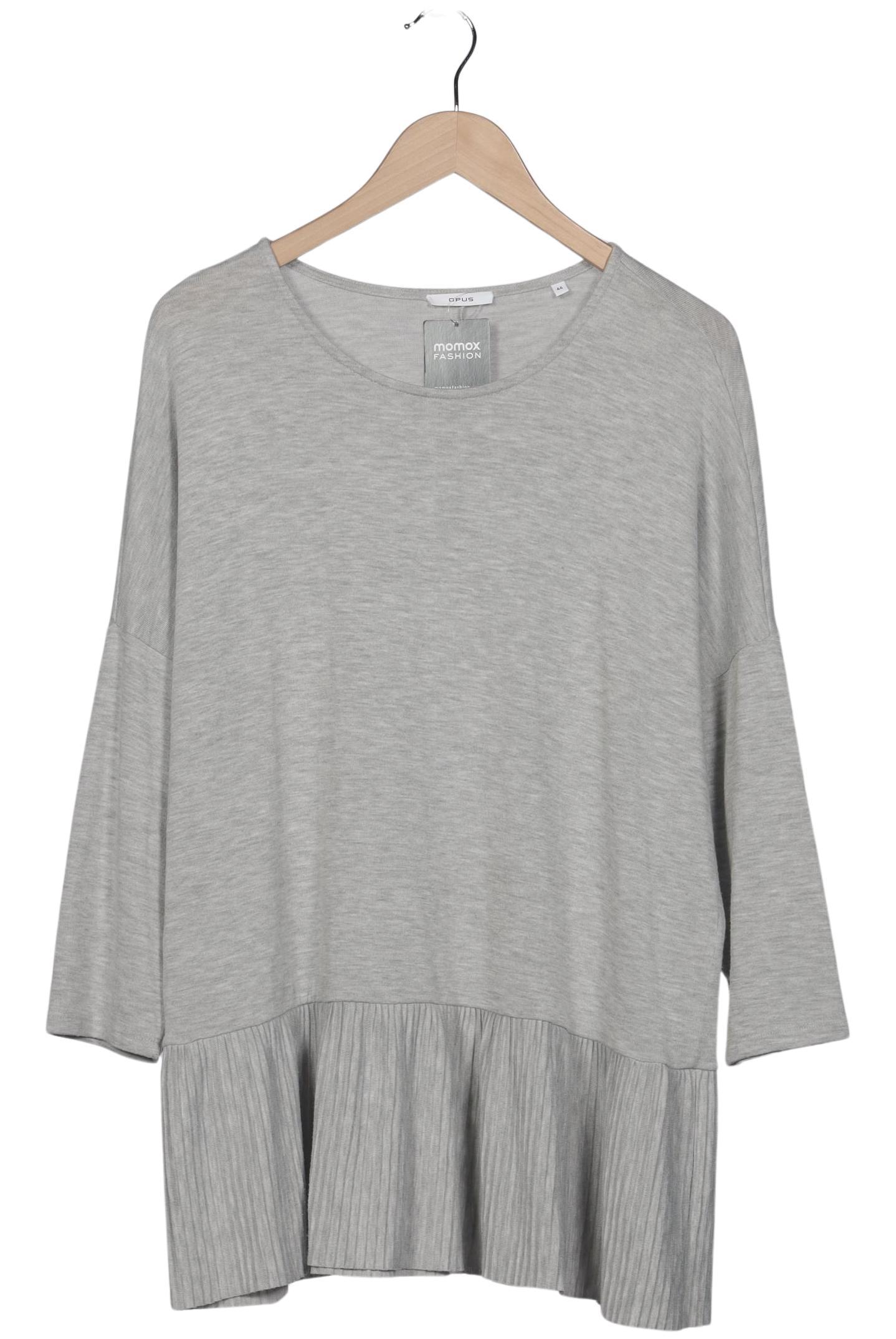 

Opus Damen Pullover, grau, Gr. 44