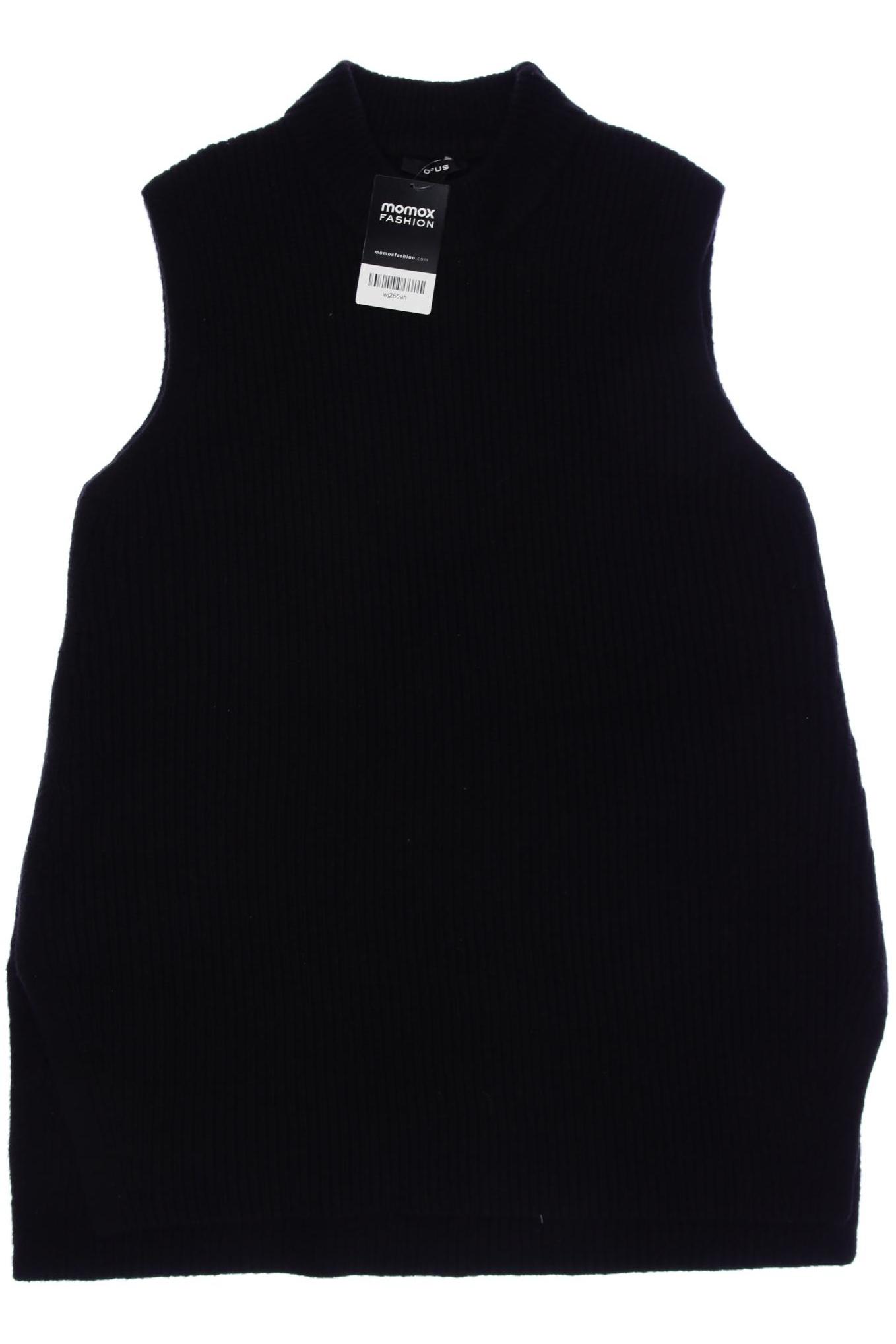 

Opus Damen Pullover, schwarz, Gr. 40