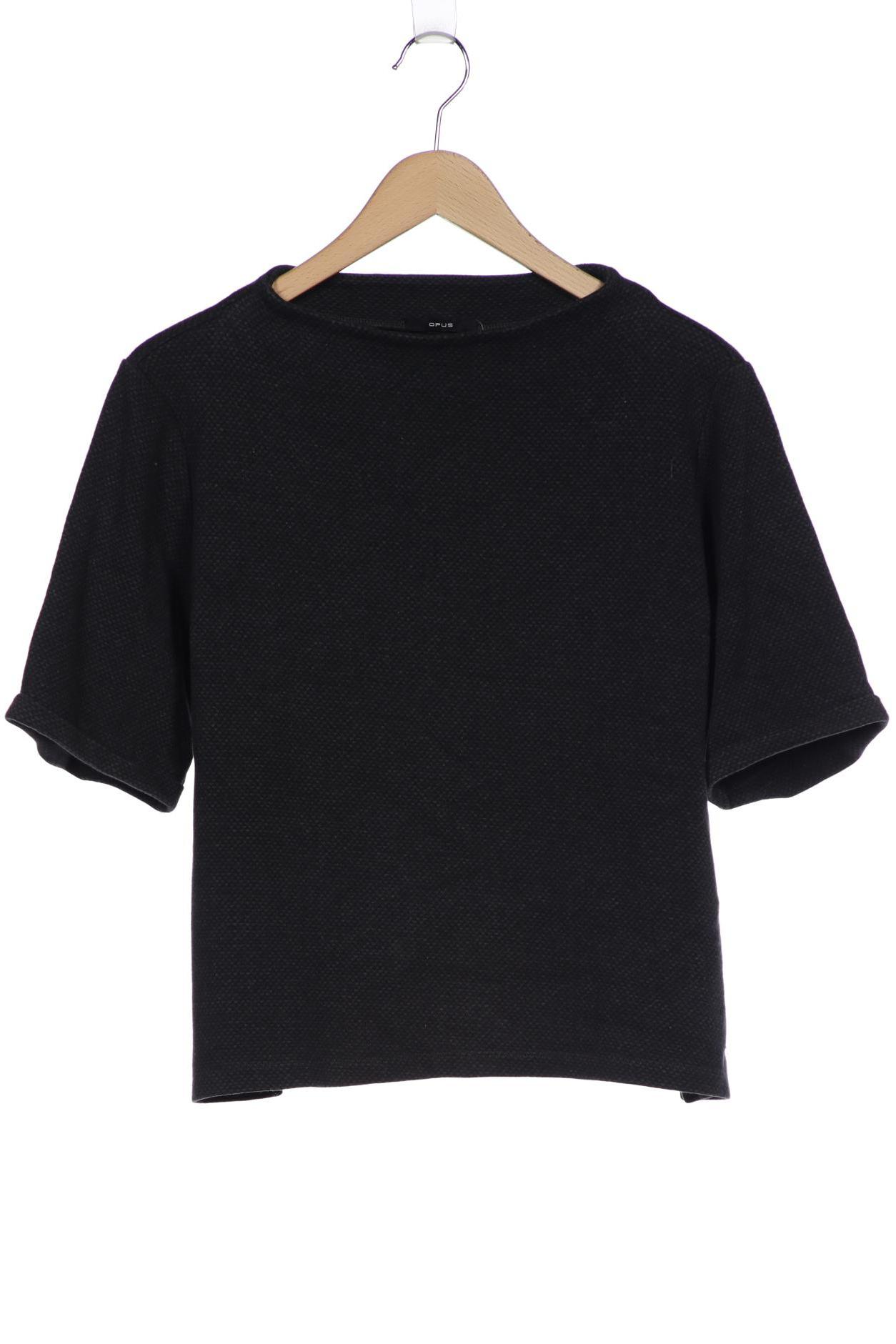 

Opus Damen Pullover, grau