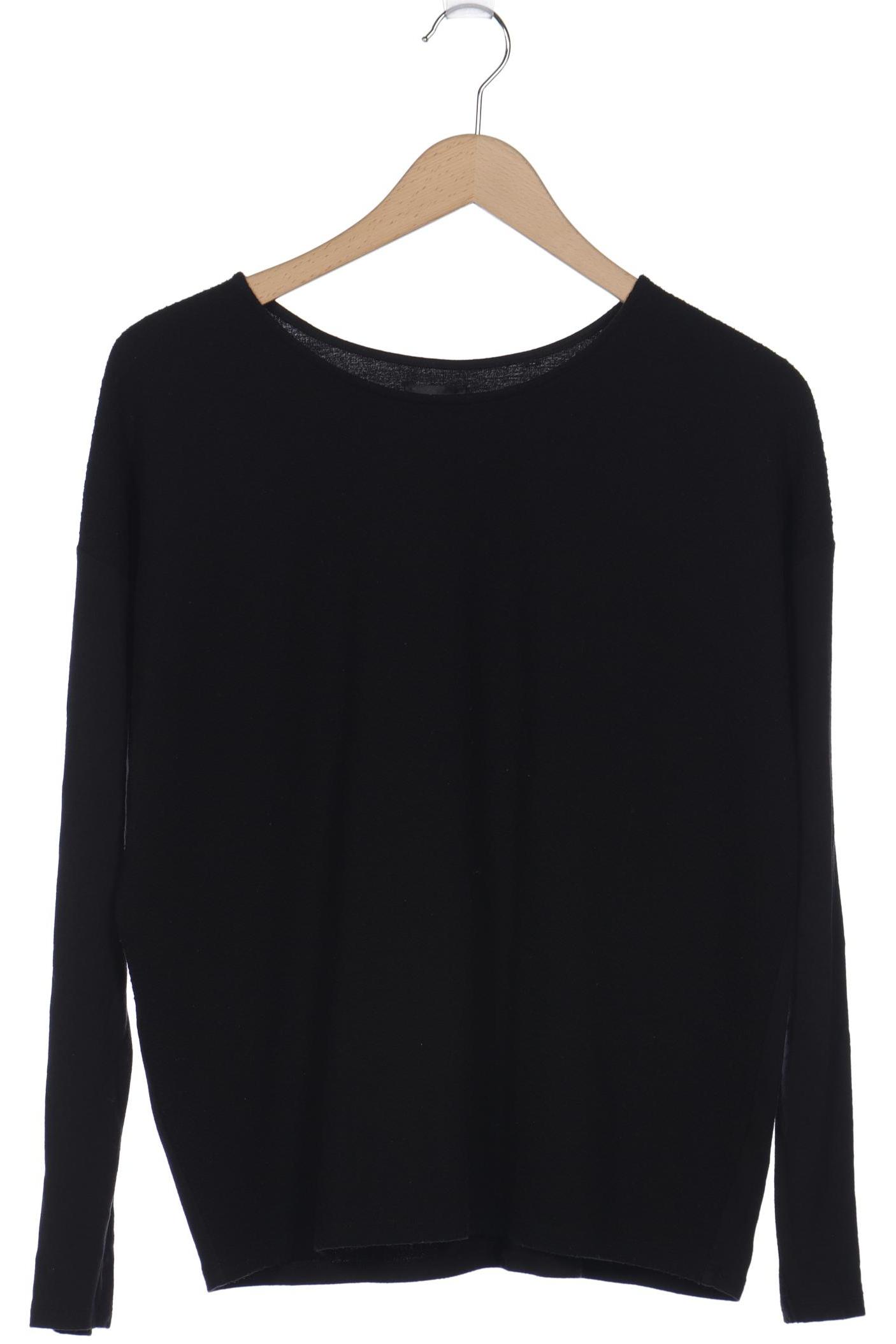 

Opus Damen Pullover, schwarz, Gr. 38