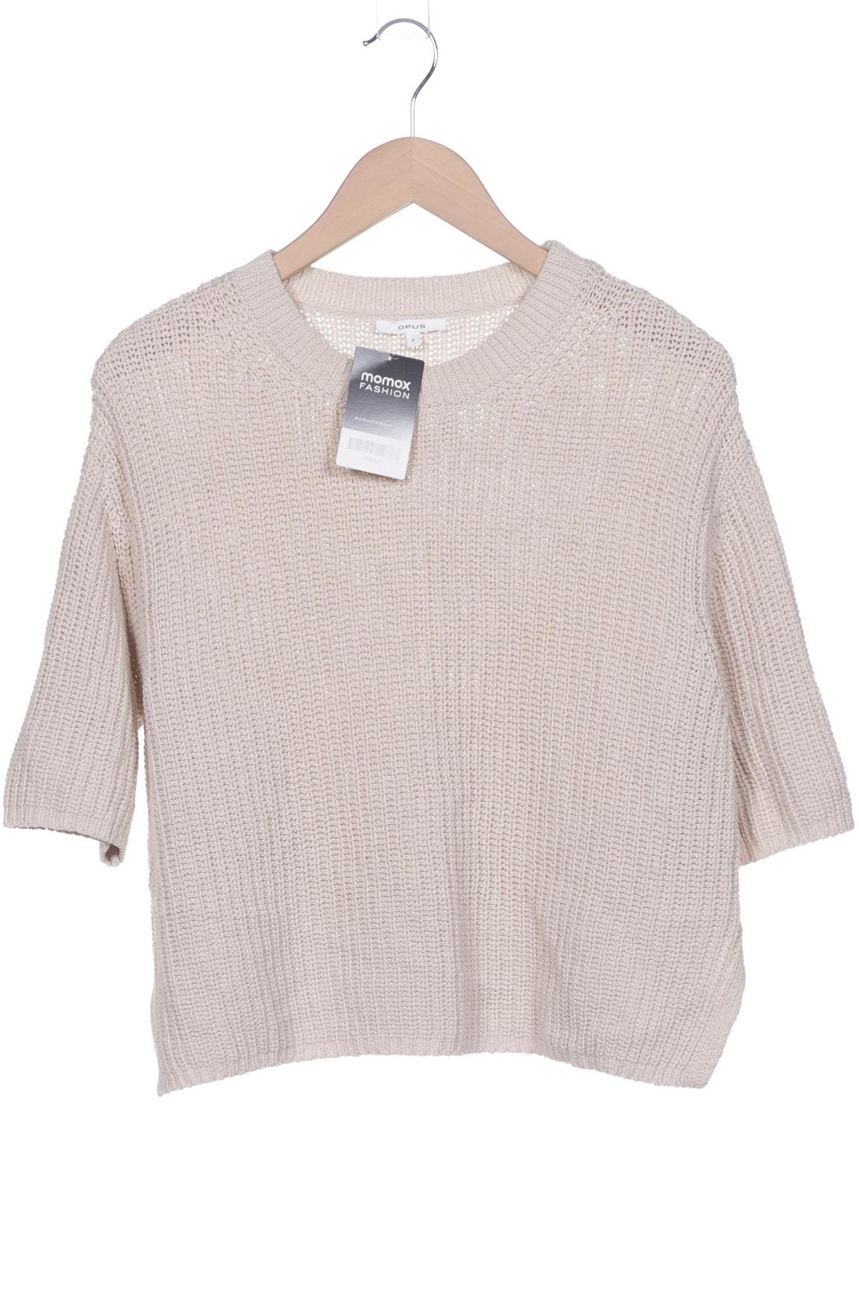 

Opus Damen Pullover, beige, Gr. 36