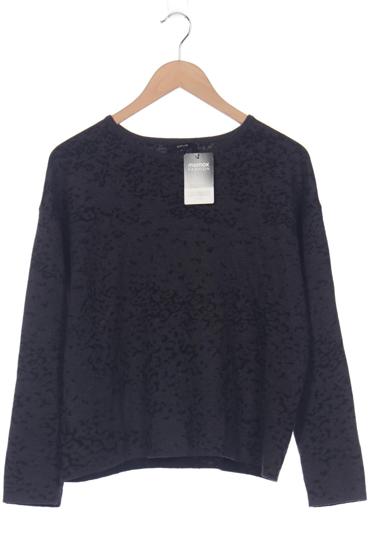 

Opus Damen Pullover, grau, Gr. 38