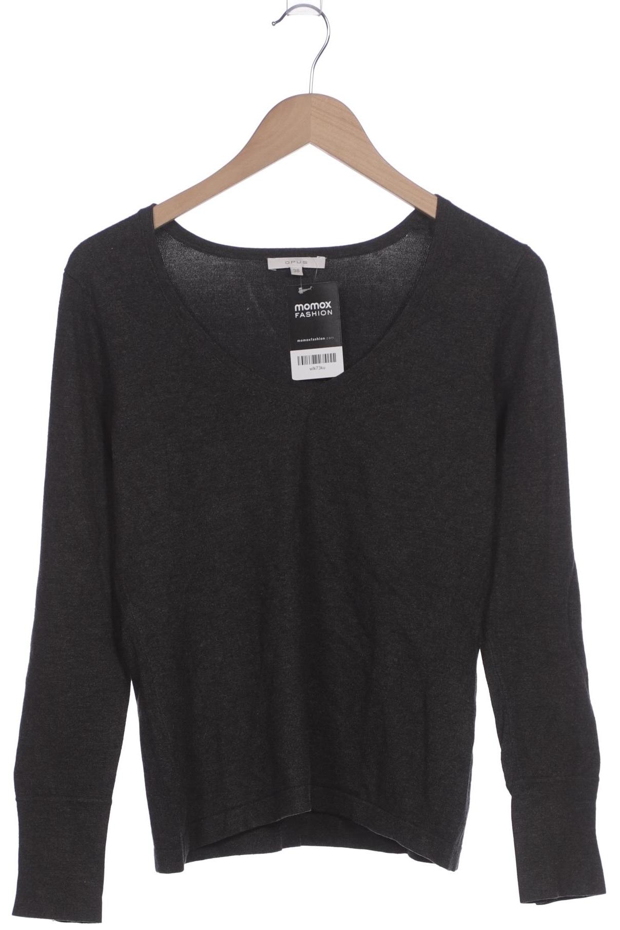 

Opus Damen Pullover, grau, Gr. 38