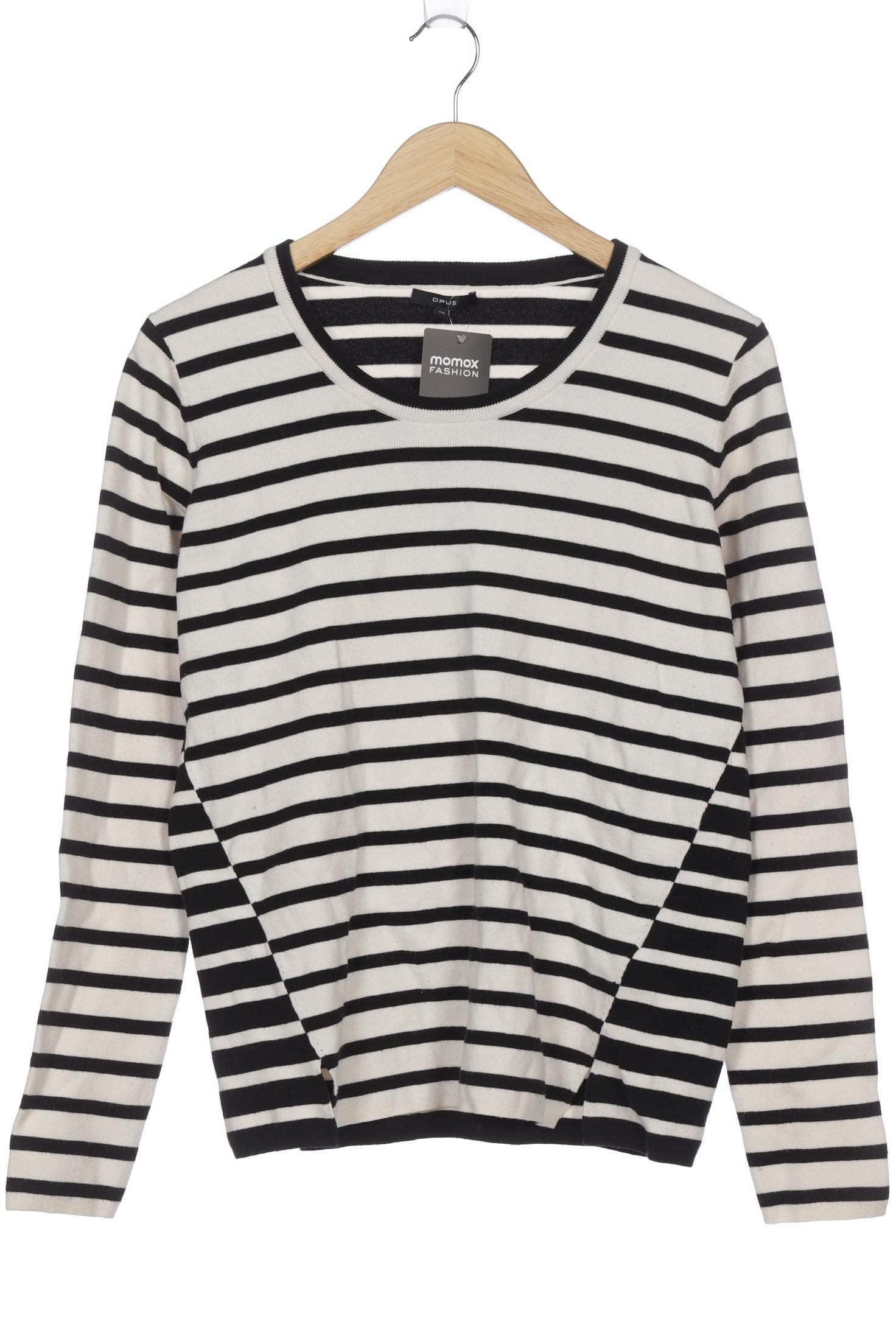 

Opus Damen Pullover, schwarz, Gr. 40