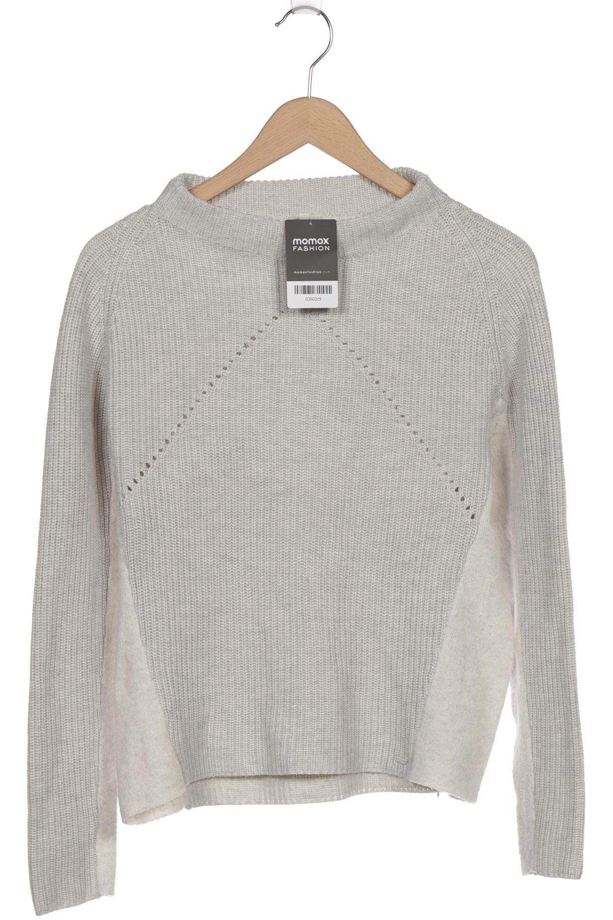 

Opus Damen Pullover, grau, Gr. 42