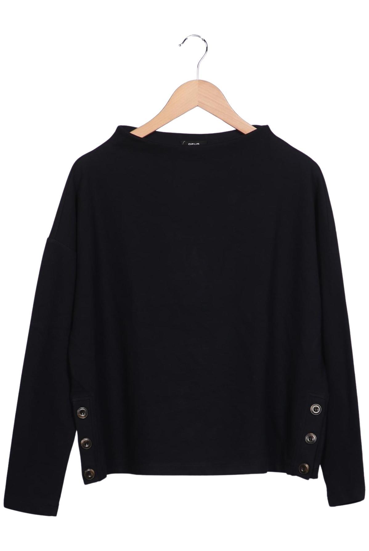 

Opus Damen Pullover, marineblau, Gr. 38