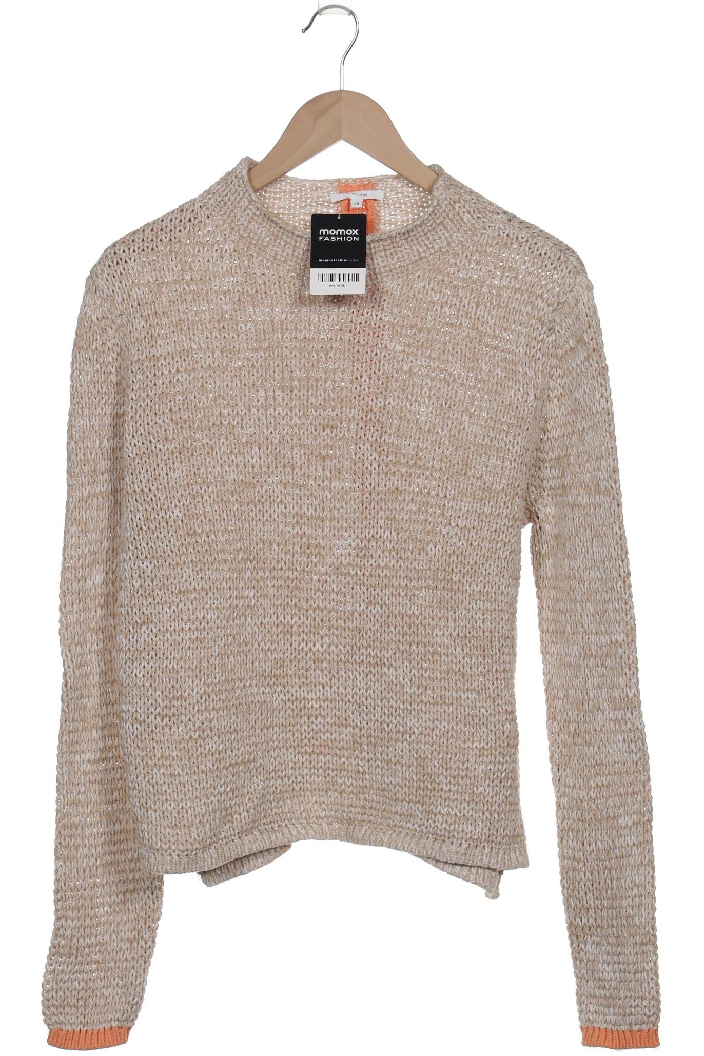 

Opus Damen Pullover, beige, Gr. 38