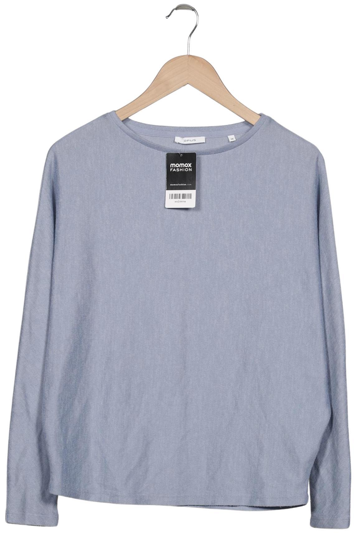 

Opus Damen Pullover, hellblau, Gr. 38