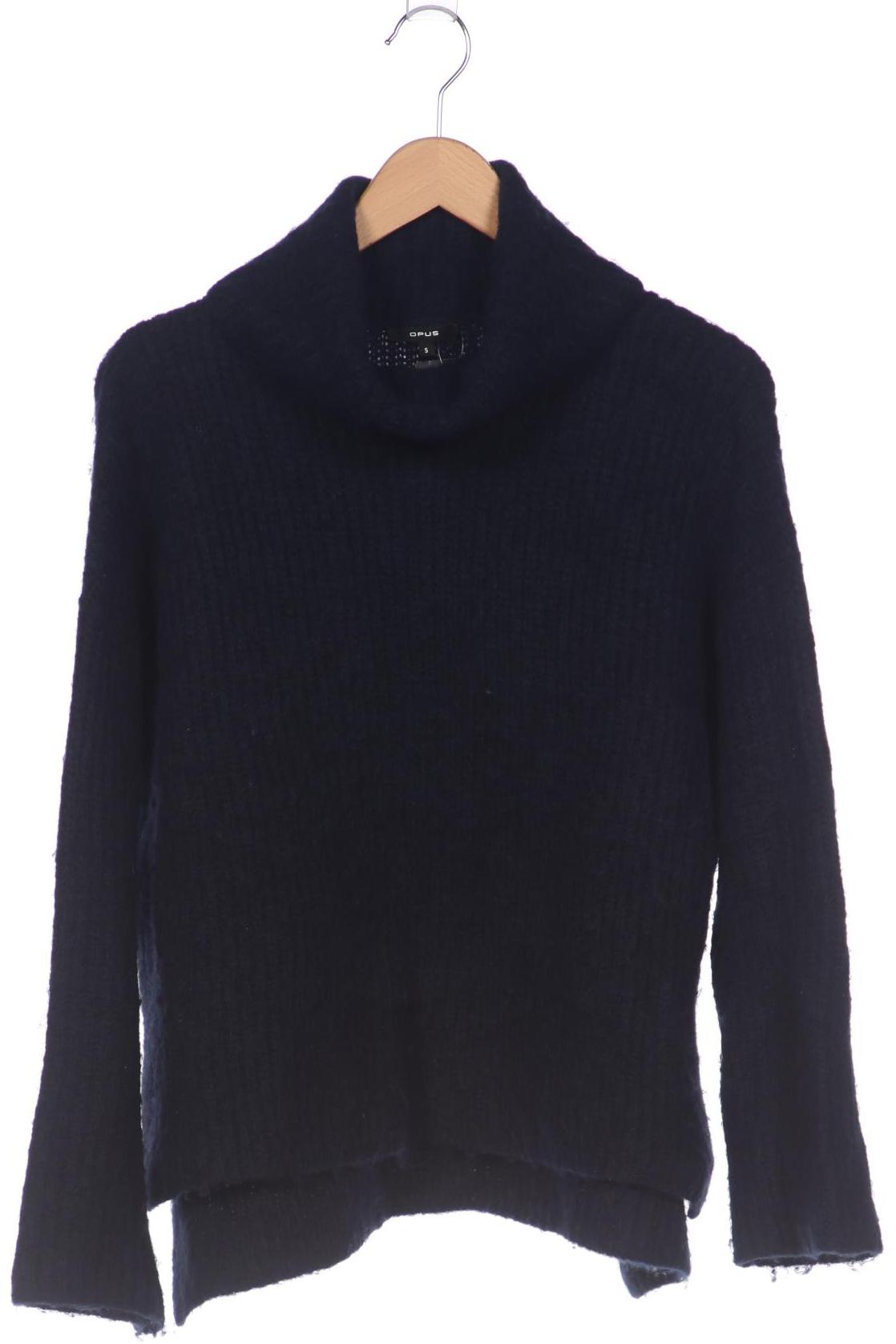 

Opus Damen Pullover, marineblau, Gr. 36