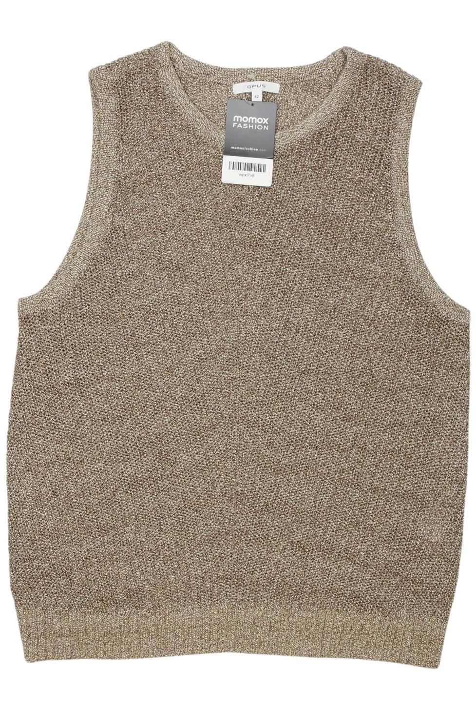 

Opus Damen Pullover, beige, Gr. 42