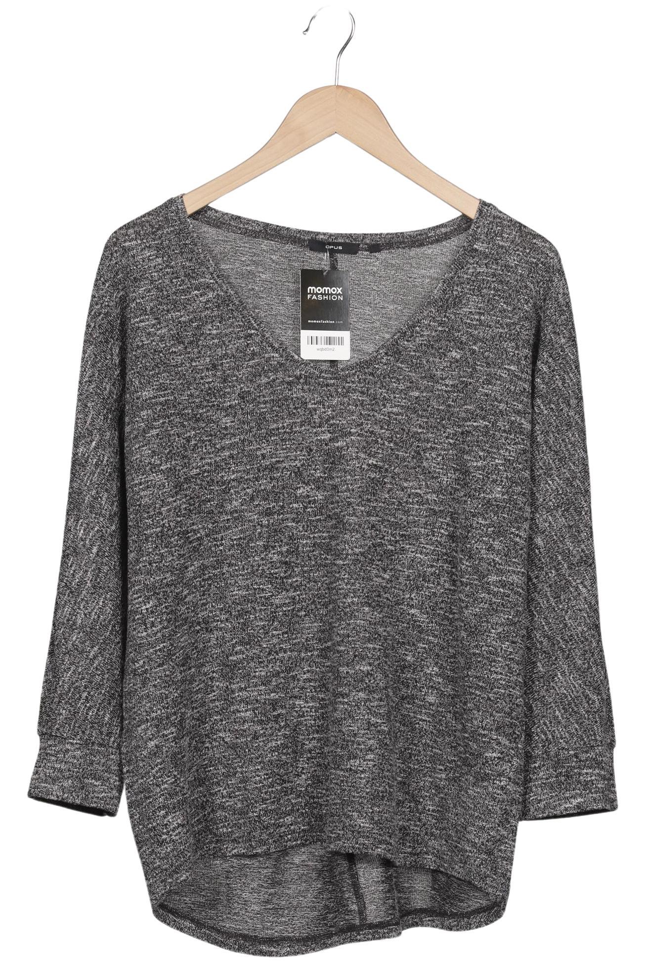 

Opus Damen Pullover, grau, Gr. 44