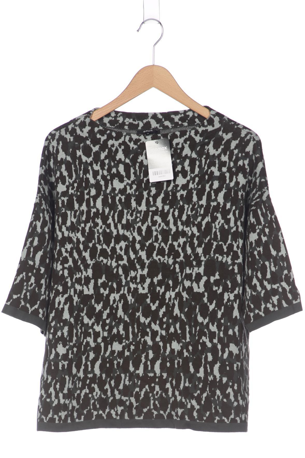 

Opus Damen Pullover, grün, Gr. 44