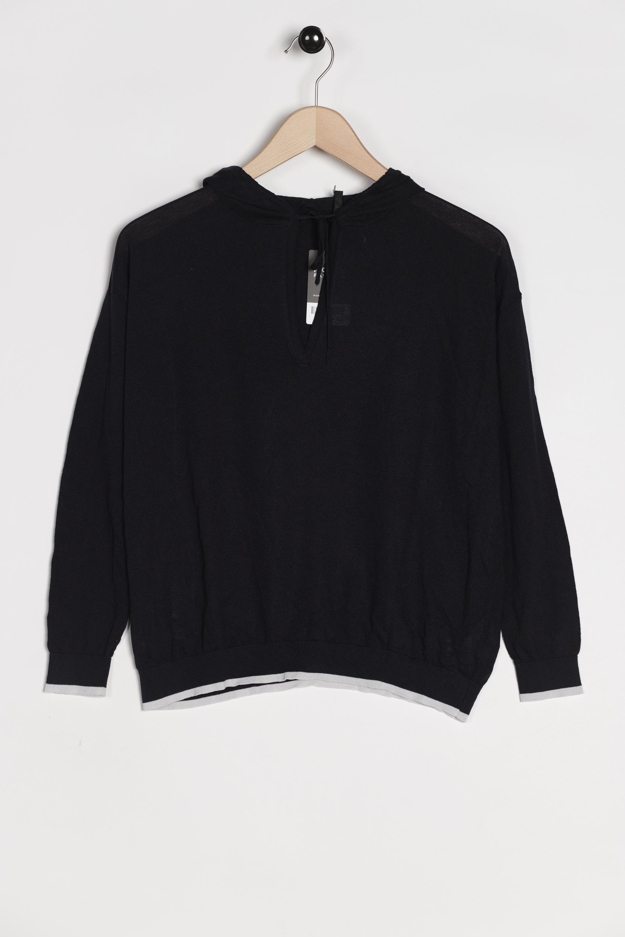 

Opus Damen Pullover, marineblau