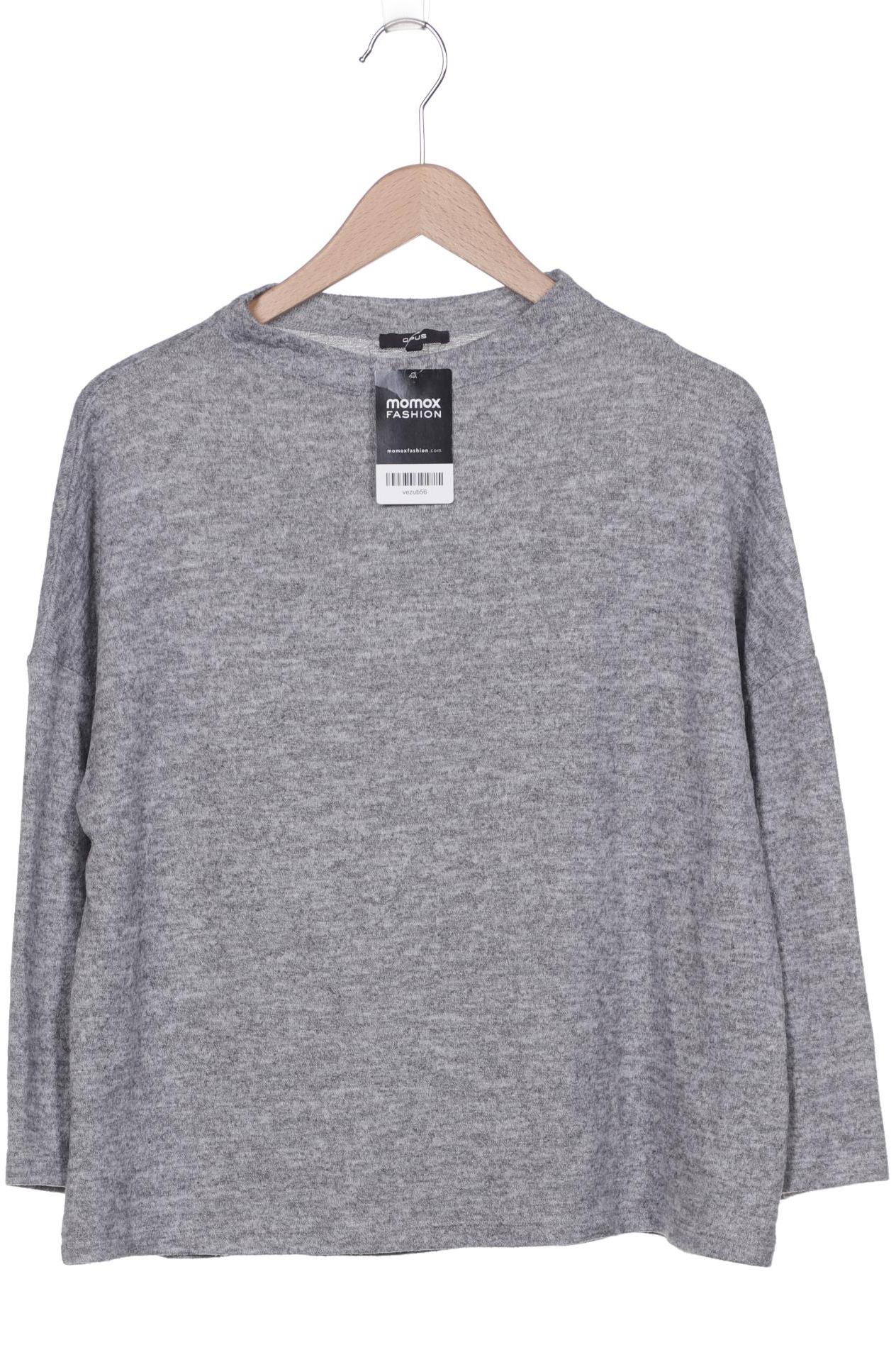 

Opus Damen Pullover, grau, Gr. 38