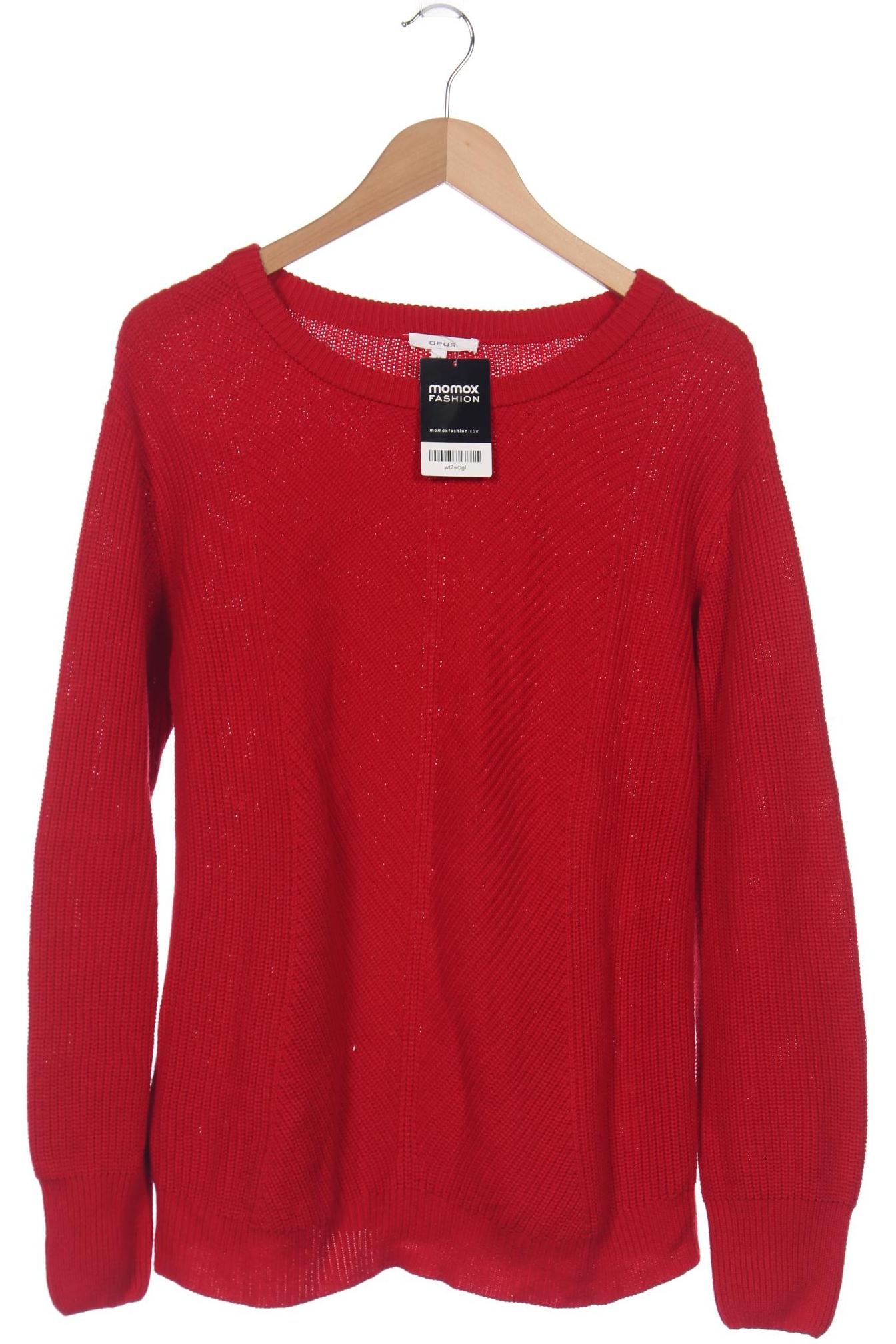 

Opus Damen Pullover, rot