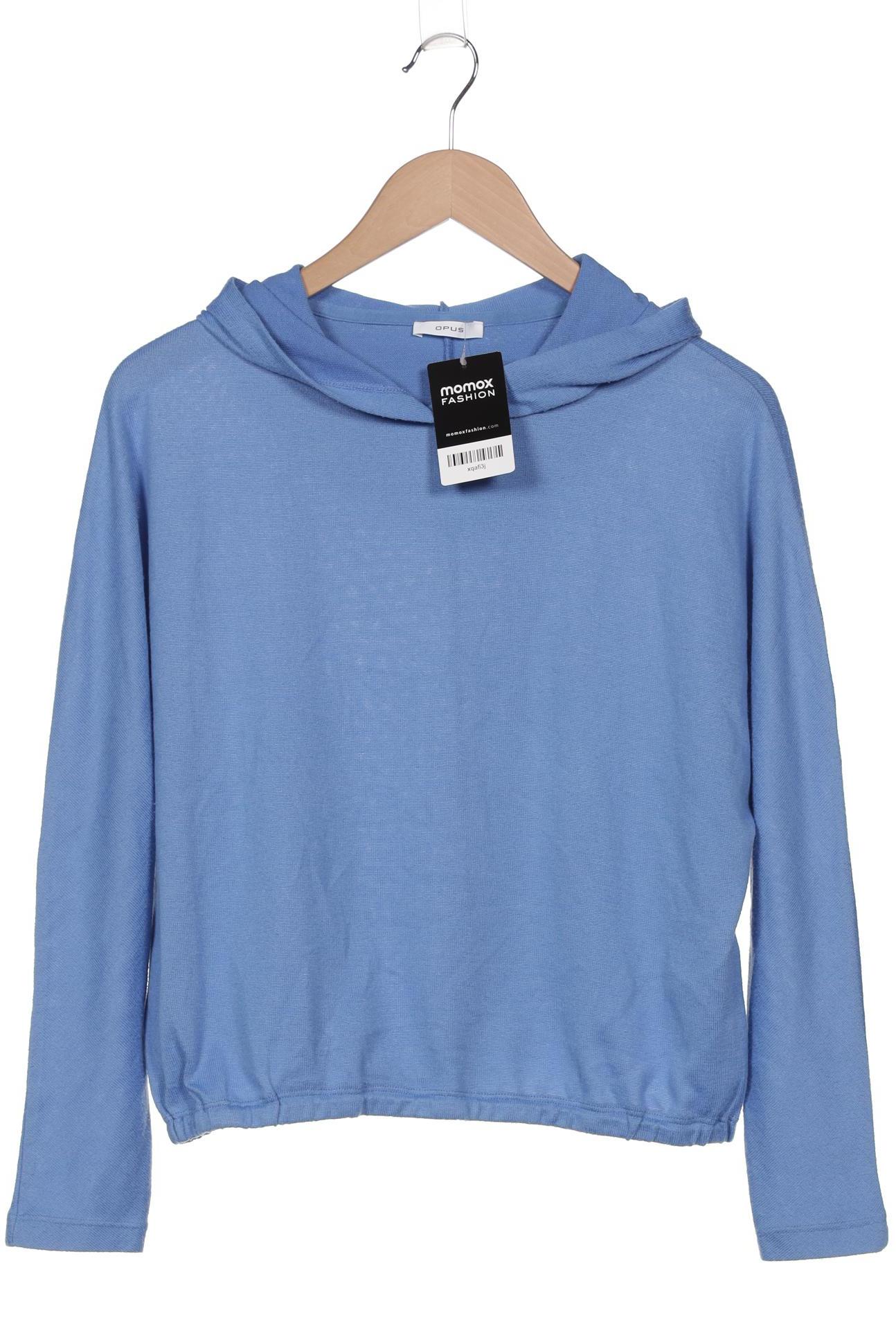 

Opus Damen Pullover, blau, Gr. 36