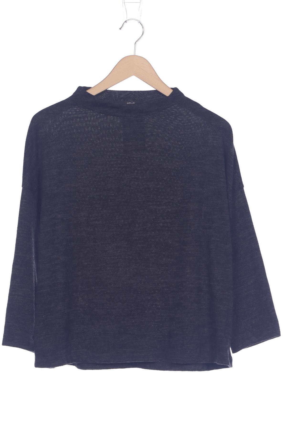 

Opus Damen Pullover, grau