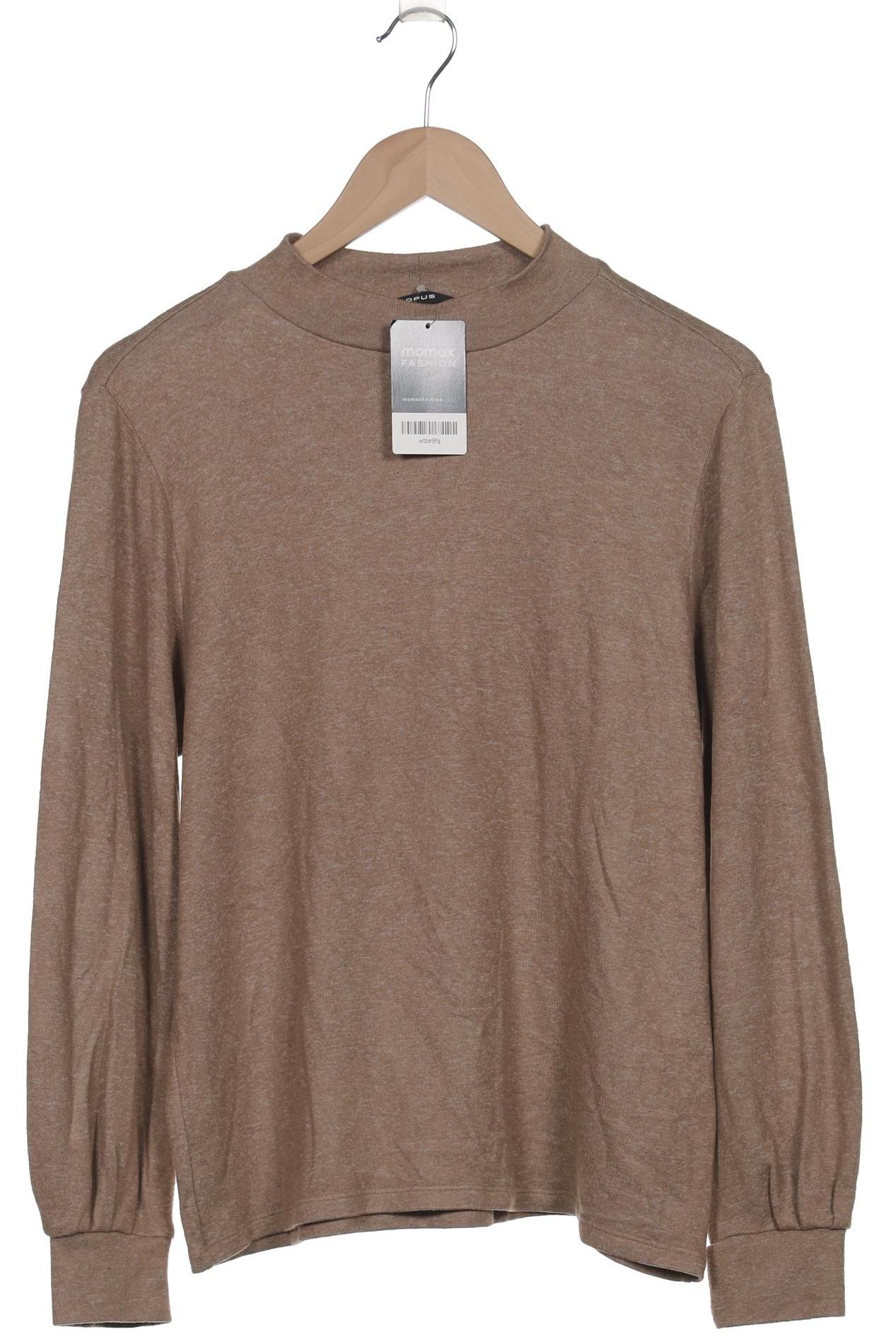 

Opus Damen Pullover, braun, Gr. 40