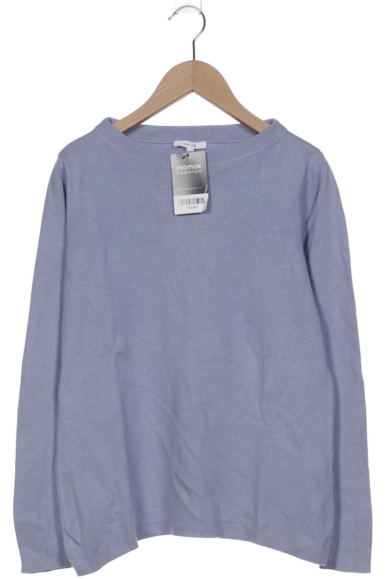 

Opus Damen Pullover, hellblau, Gr. 40