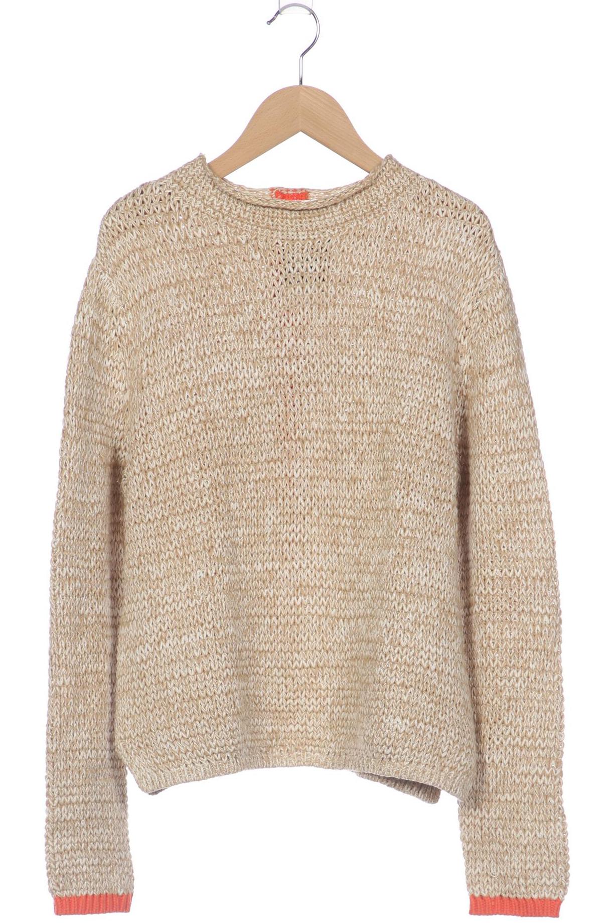 

Opus Damen Pullover, beige, Gr. 36
