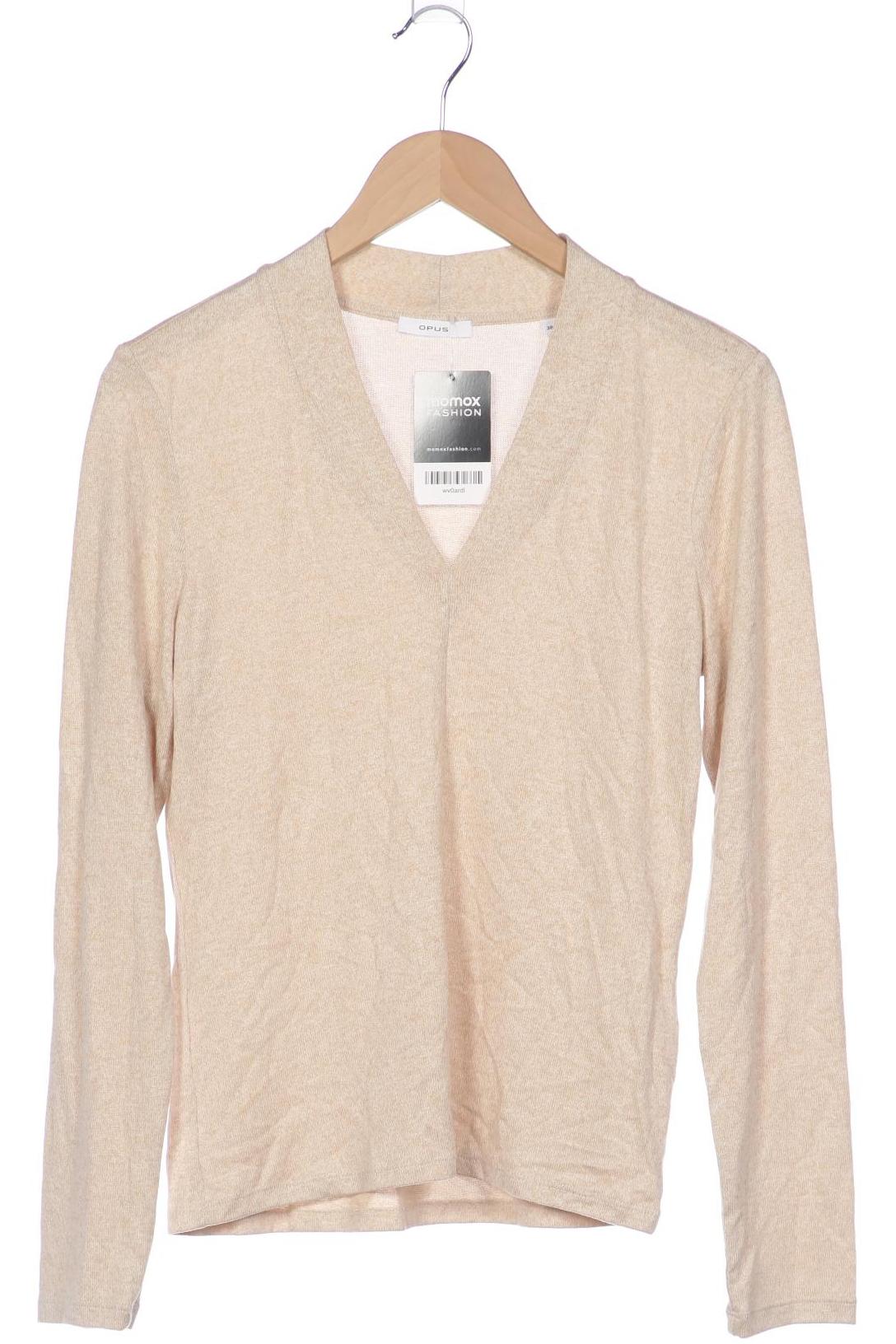 

Opus Damen Pullover, beige, Gr. 38