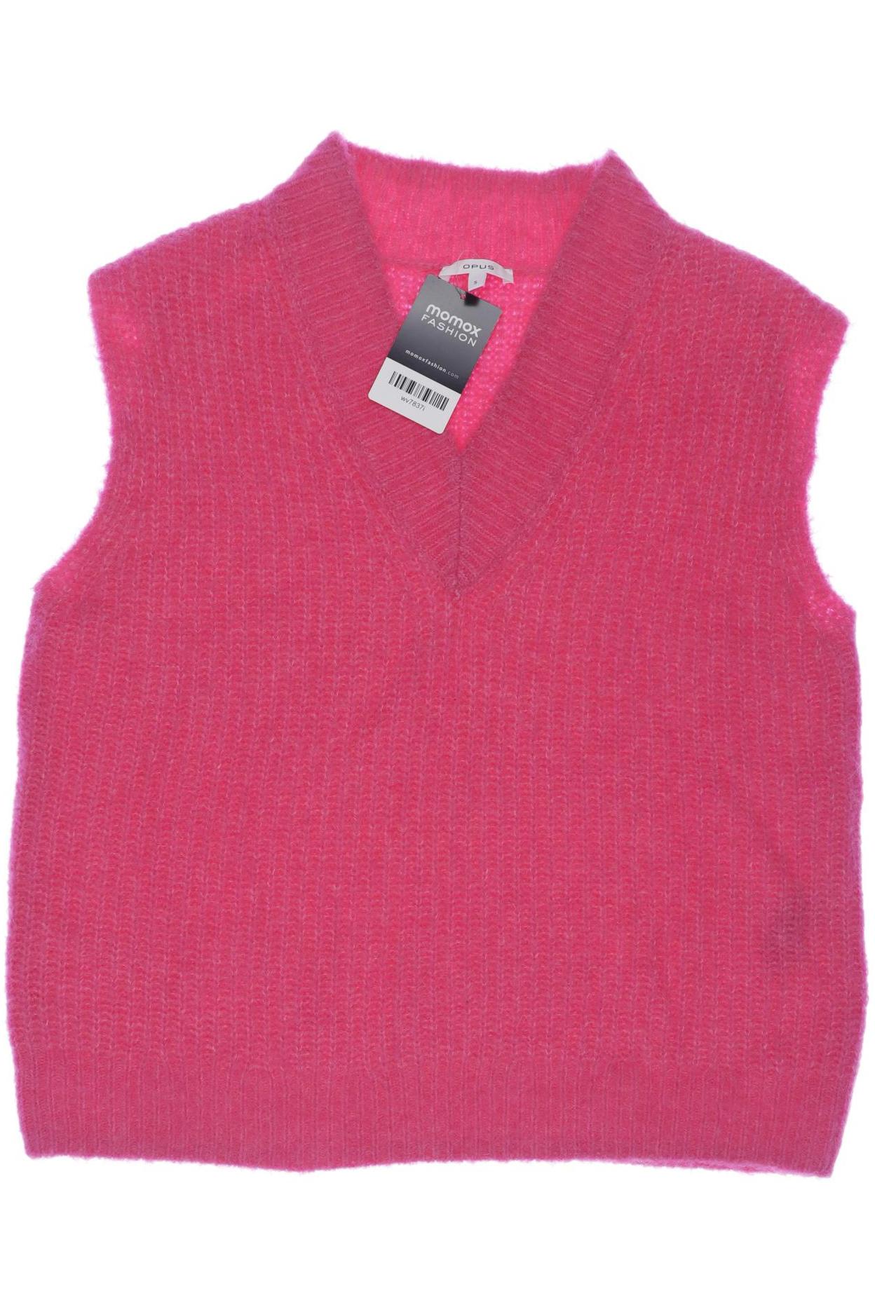 

Opus Damen Pullover, pink, Gr. 36