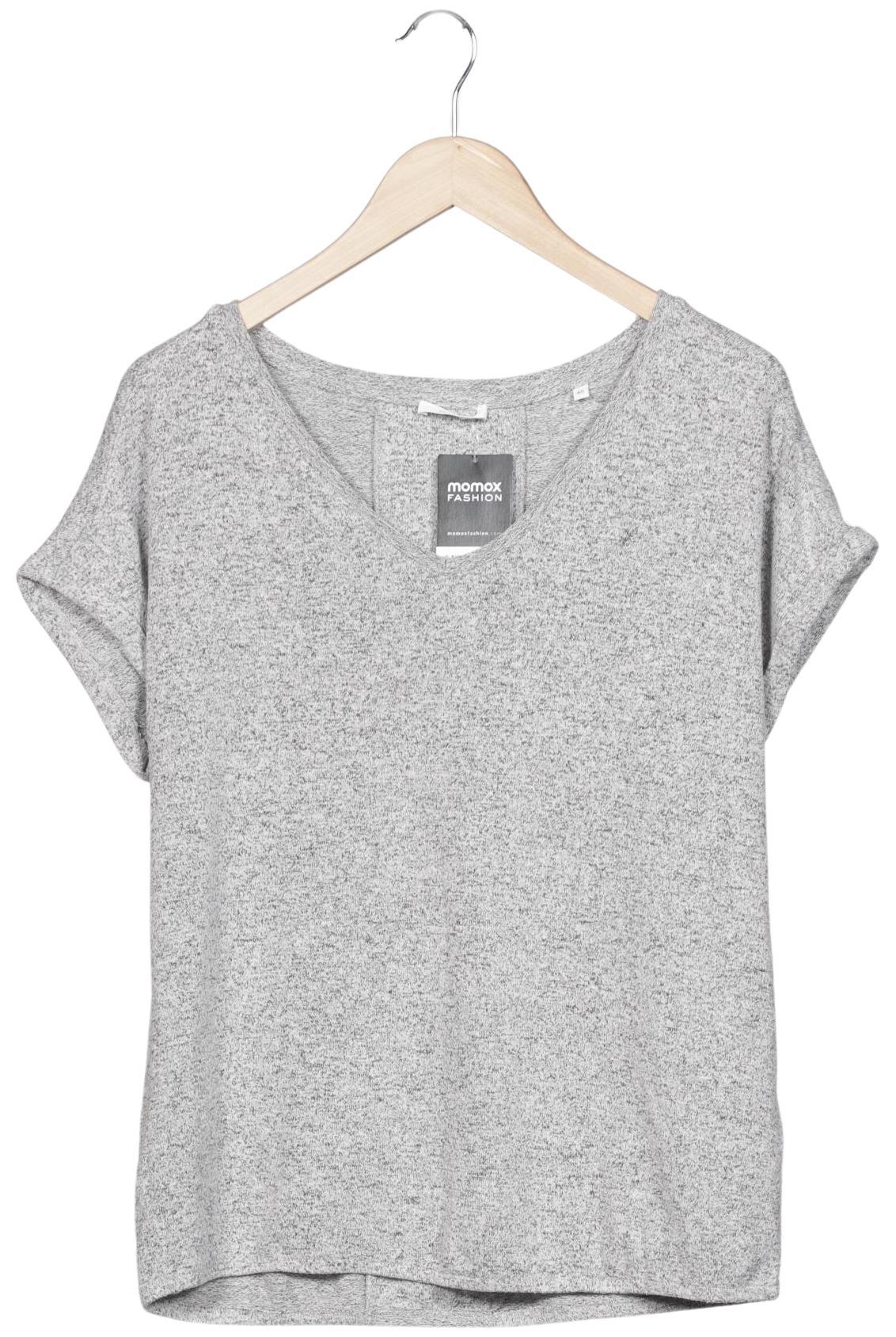 

Opus Damen Pullover, grau, Gr. 40