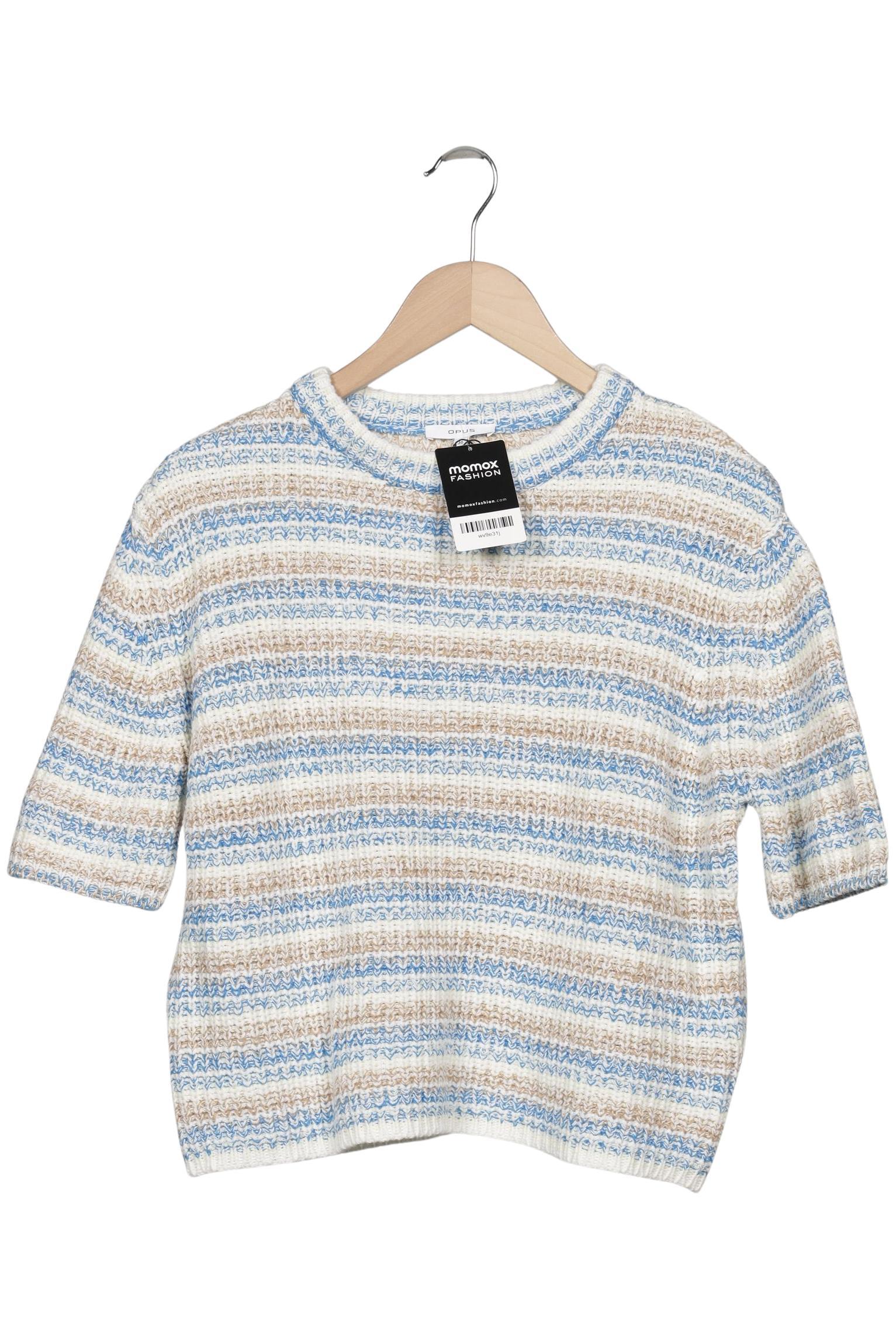 

Opus Damen Pullover, blau, Gr. 36