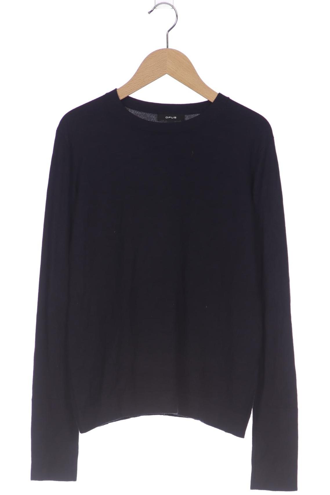 

Opus Damen Pullover, marineblau, Gr. 38