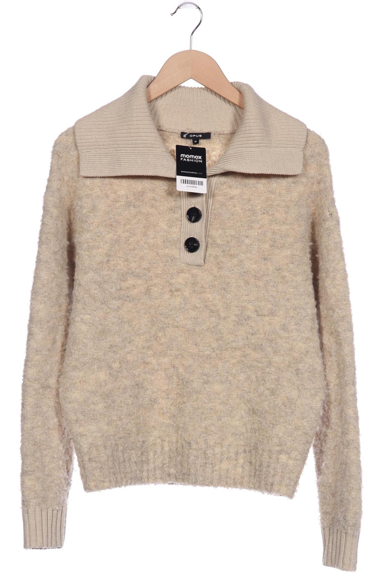 

Opus Damen Pullover, beige, Gr. 38