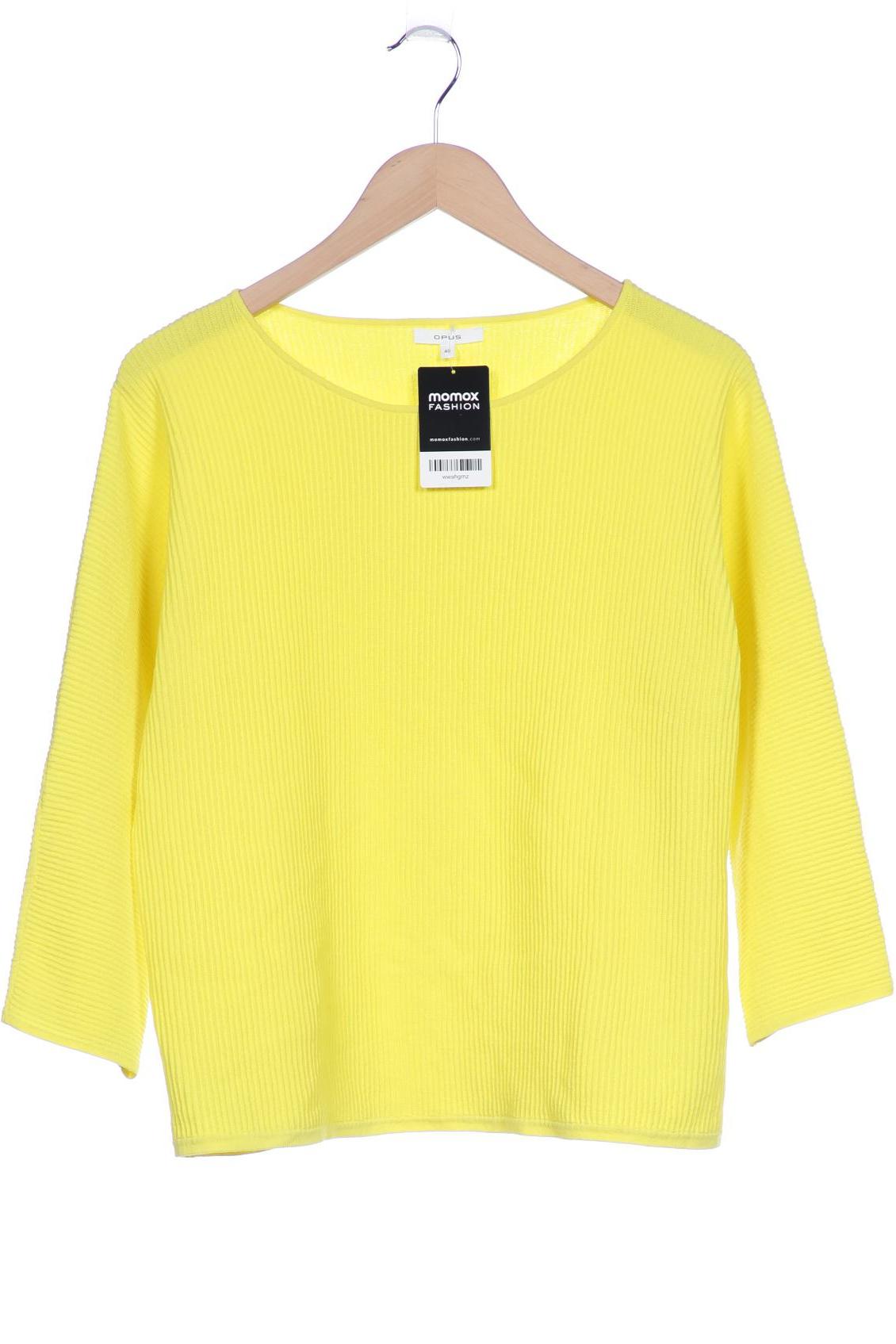 

Opus Damen Pullover, neon