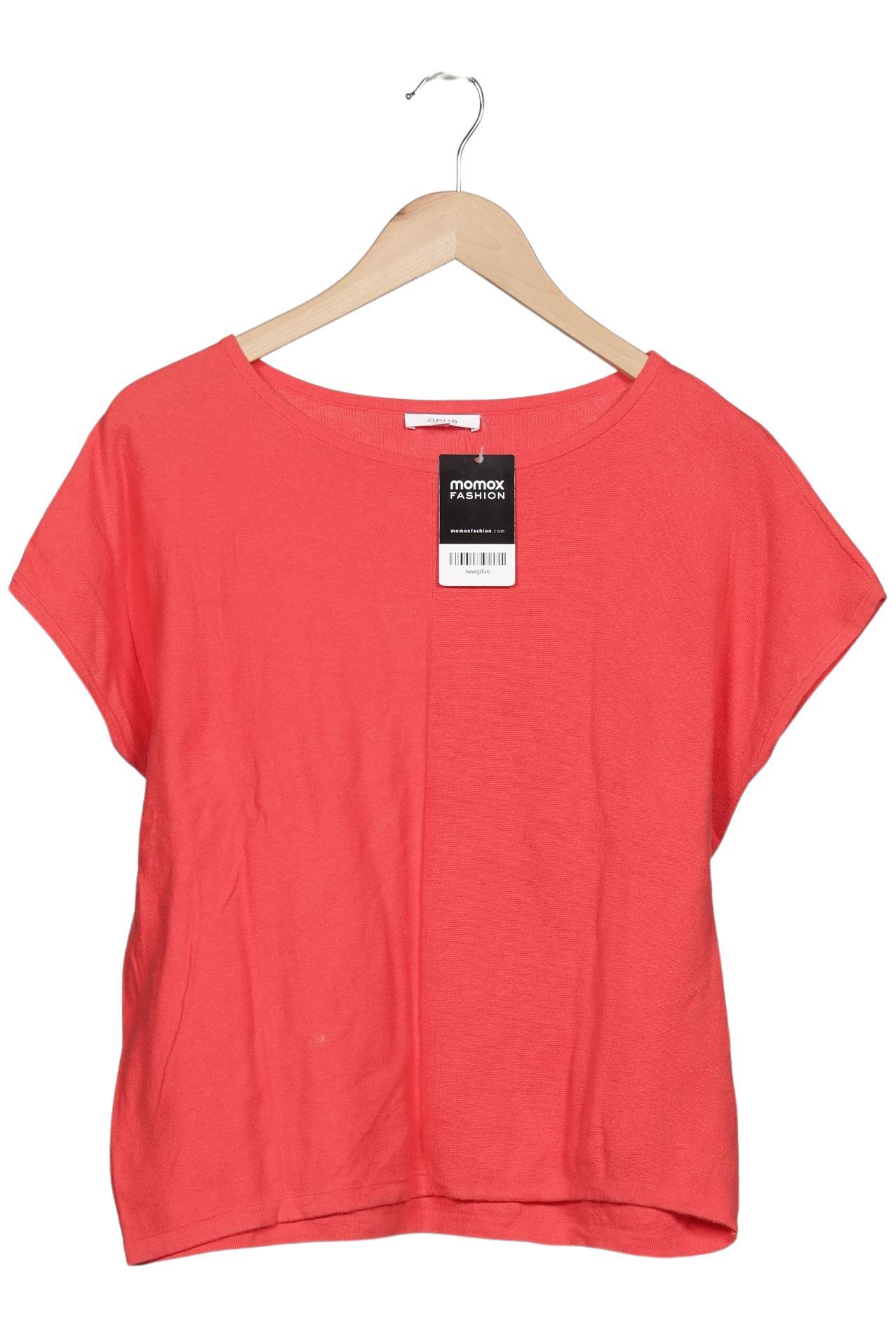 

Opus Damen Pullover, rot, Gr. 38