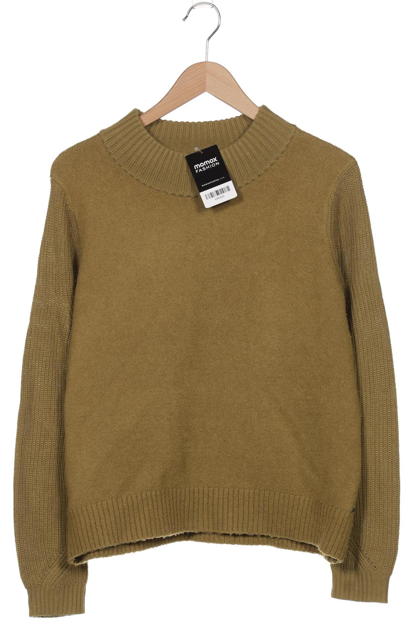 

Opus Damen Pullover, grün, Gr. 36