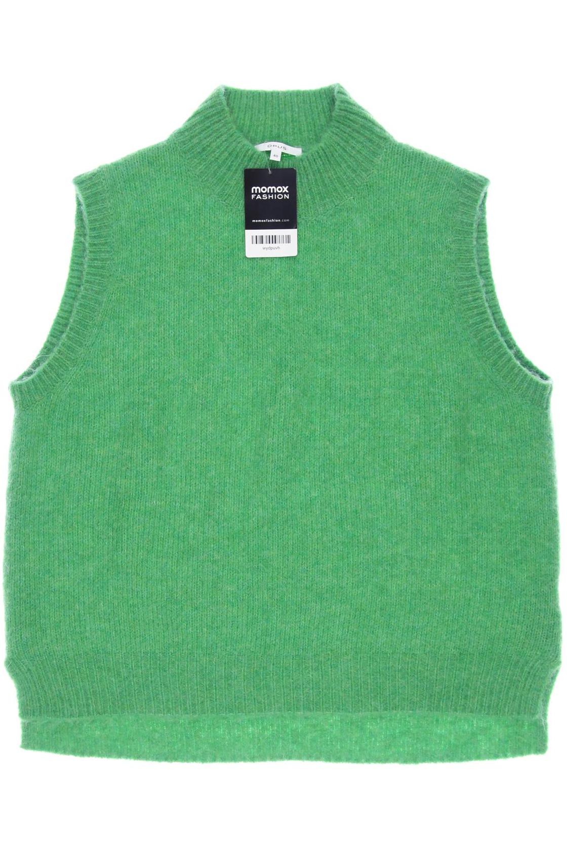 

Opus Damen Pullover, grün