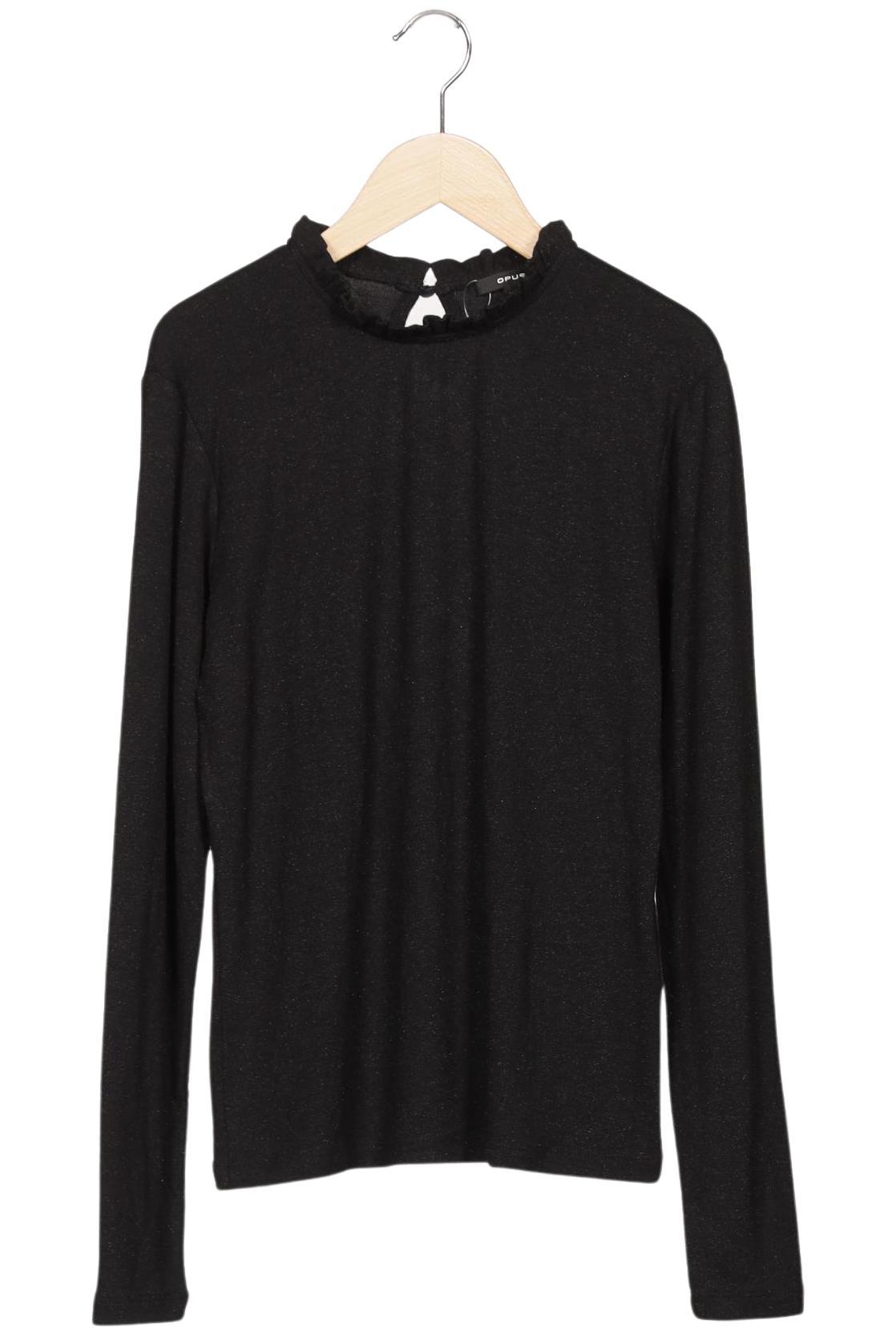 

Opus Damen Pullover, schwarz, Gr. 38