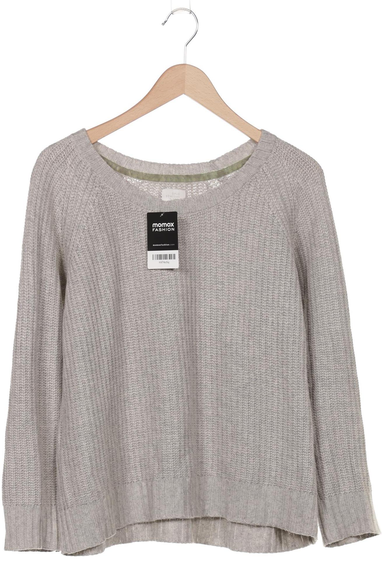 

Opus Damen Pullover, grau, Gr. 42