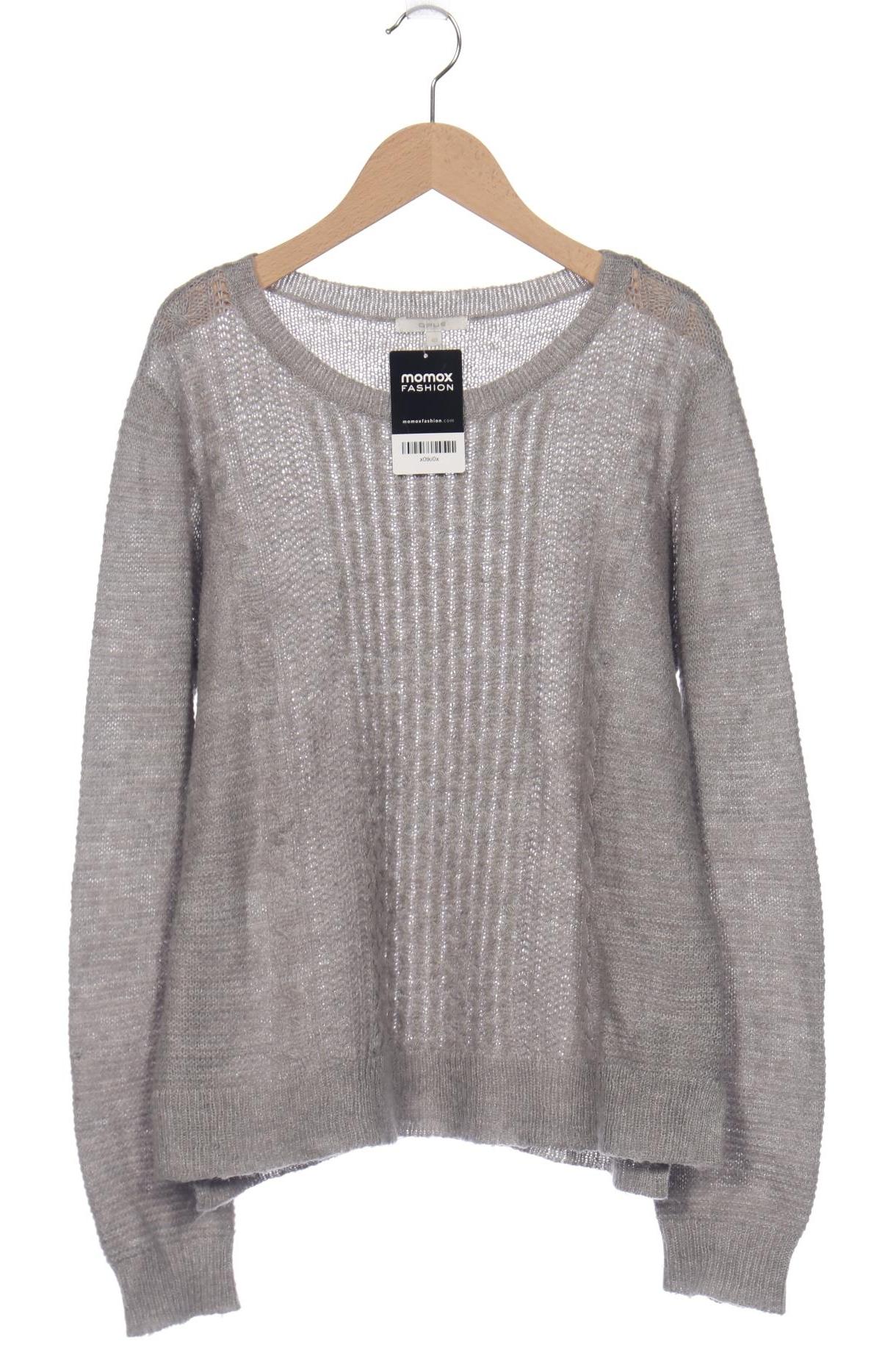 

Opus Damen Pullover, grau, Gr. 40