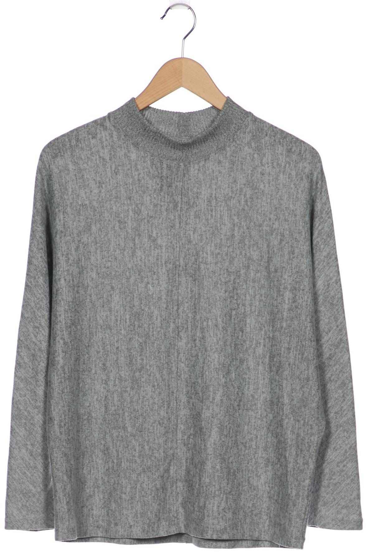 

Opus Damen Pullover, grau