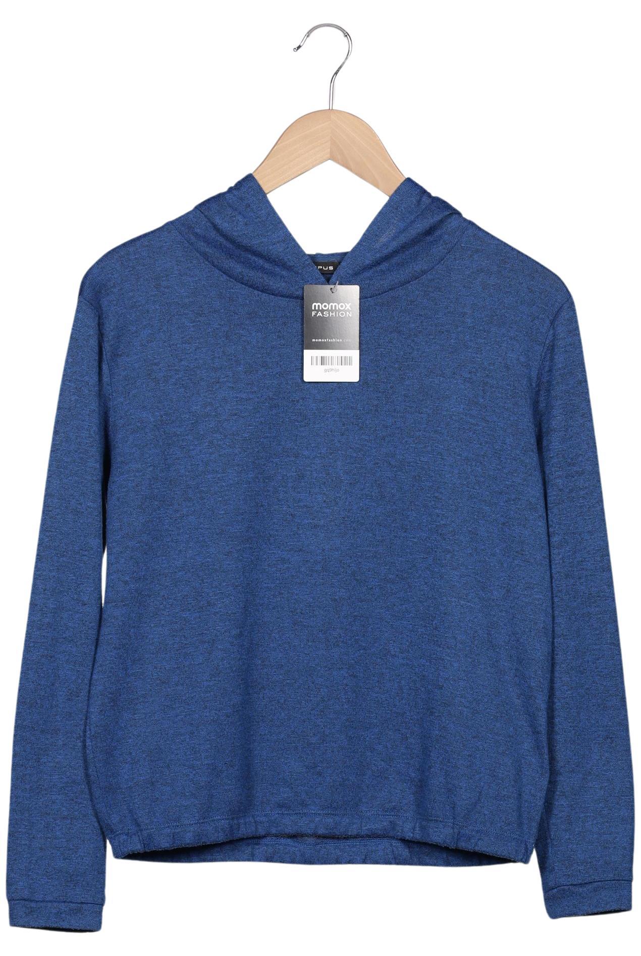 

Opus Damen Pullover, blau, Gr. 36